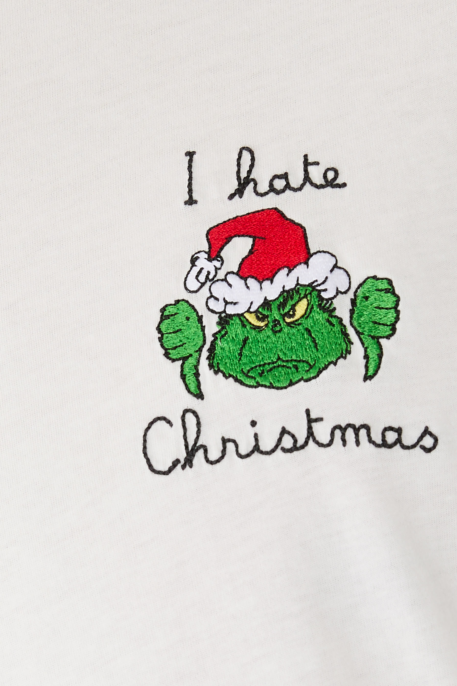 Arnott Warm Grinch Hate T-Shirt