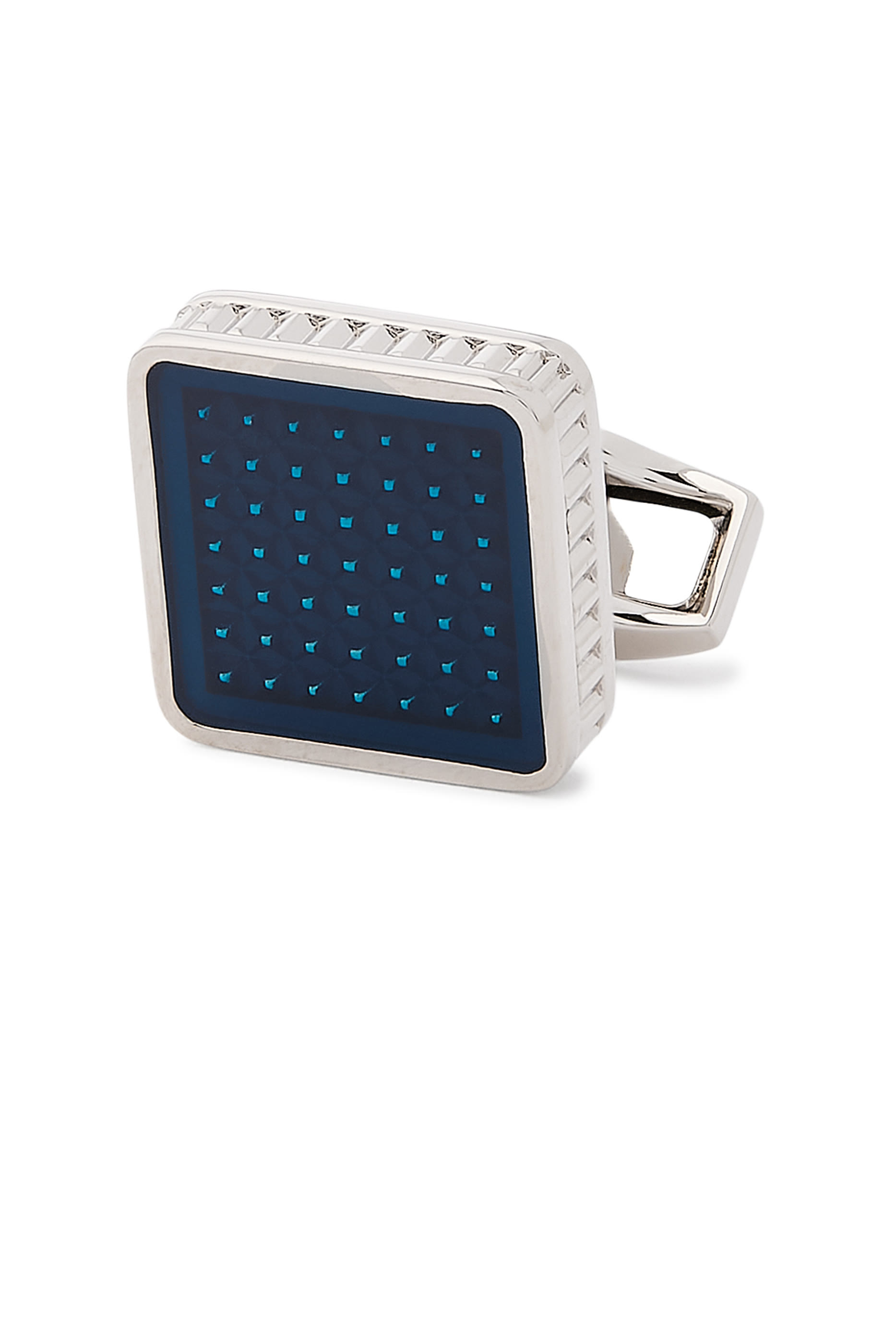 Diamond Giza Ice Cufflinks 