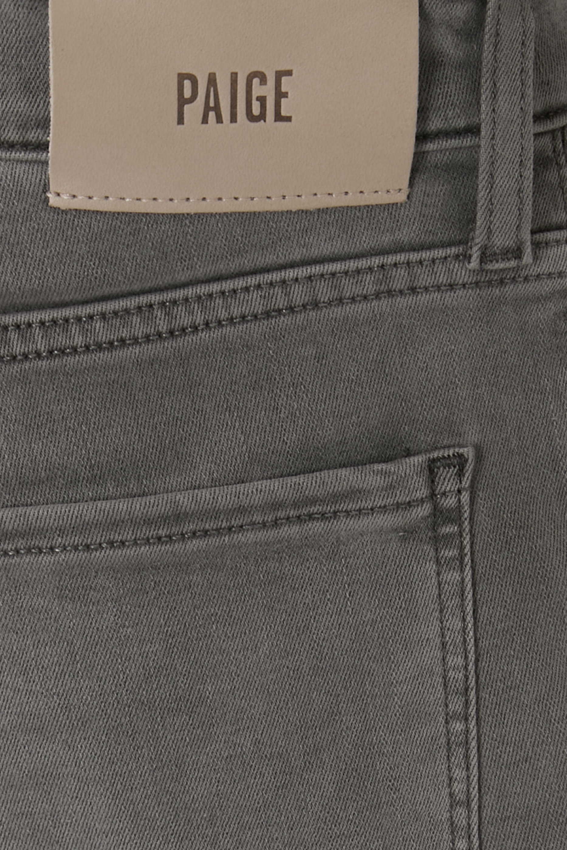 Transcend Federal Slim Straight Jeans