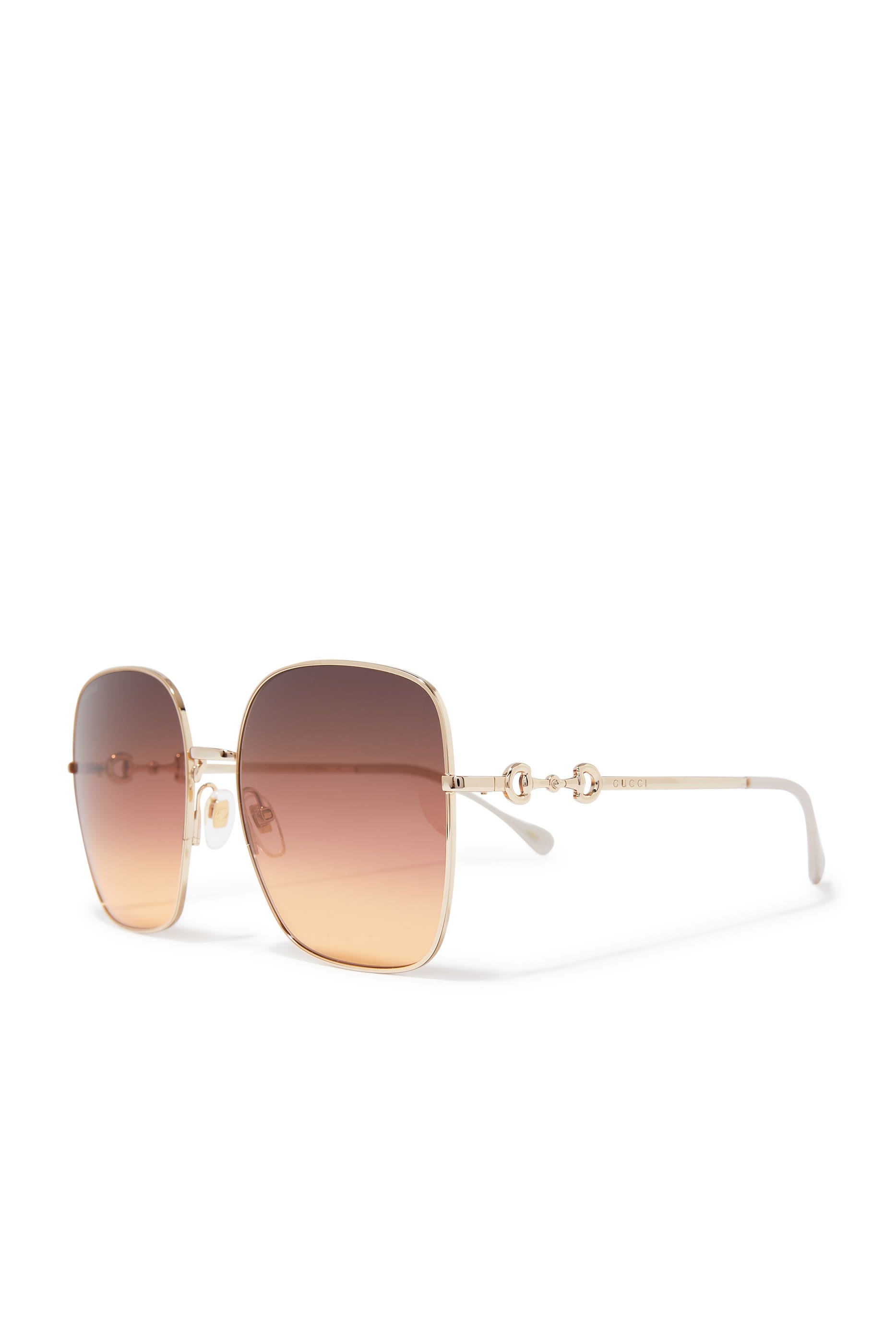 Oversized Square Sunglasses