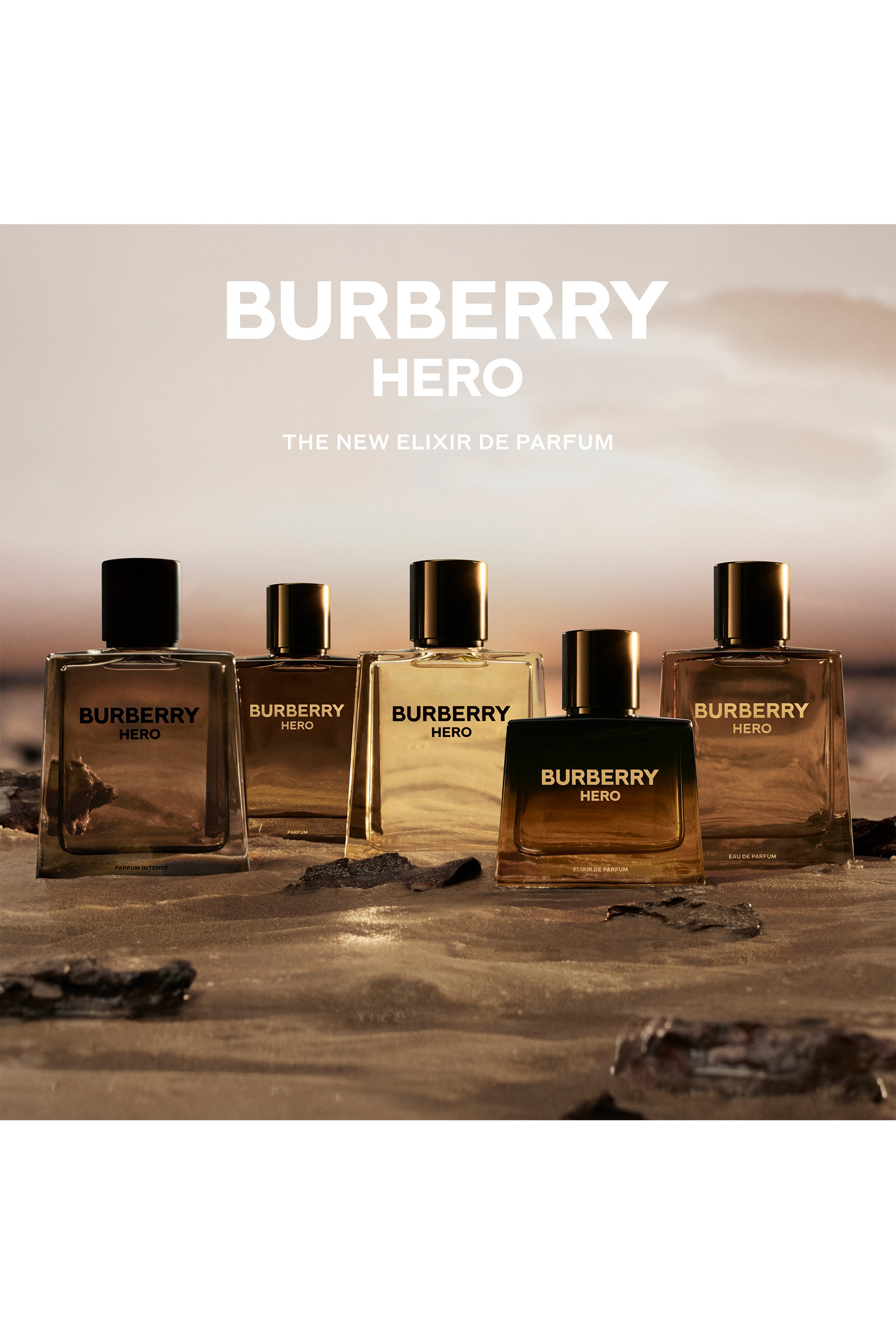 Hero Elixir de Parfum