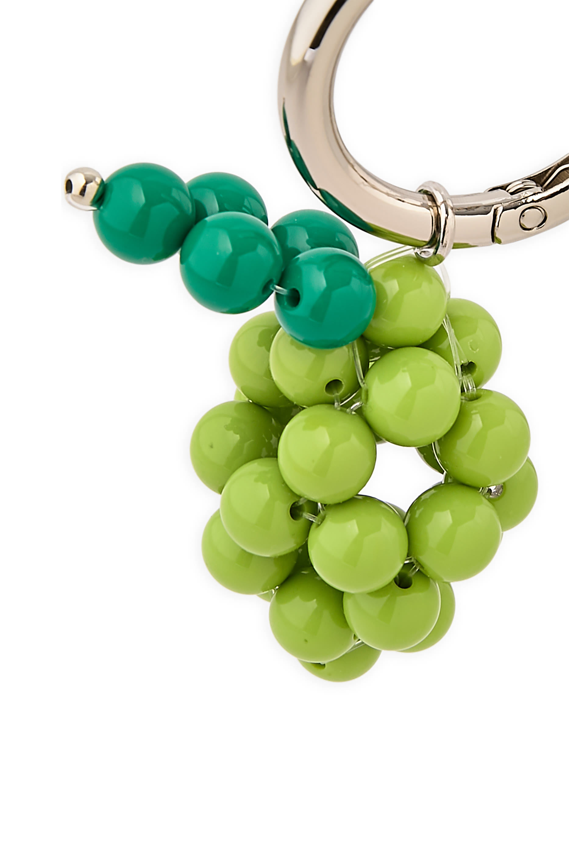 Lime Bag Charm
