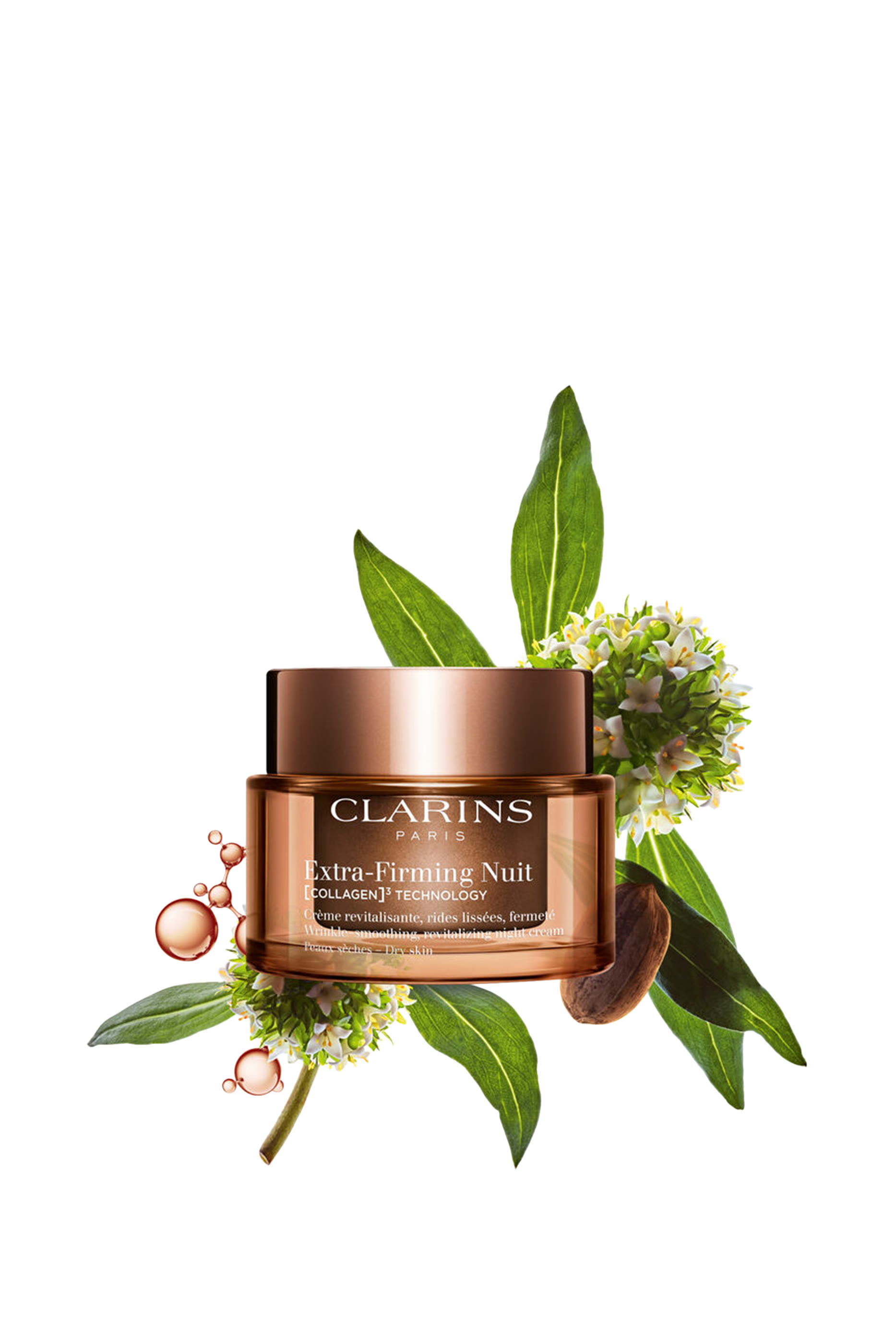 Extra-Firming Night Cream for Dry Skin