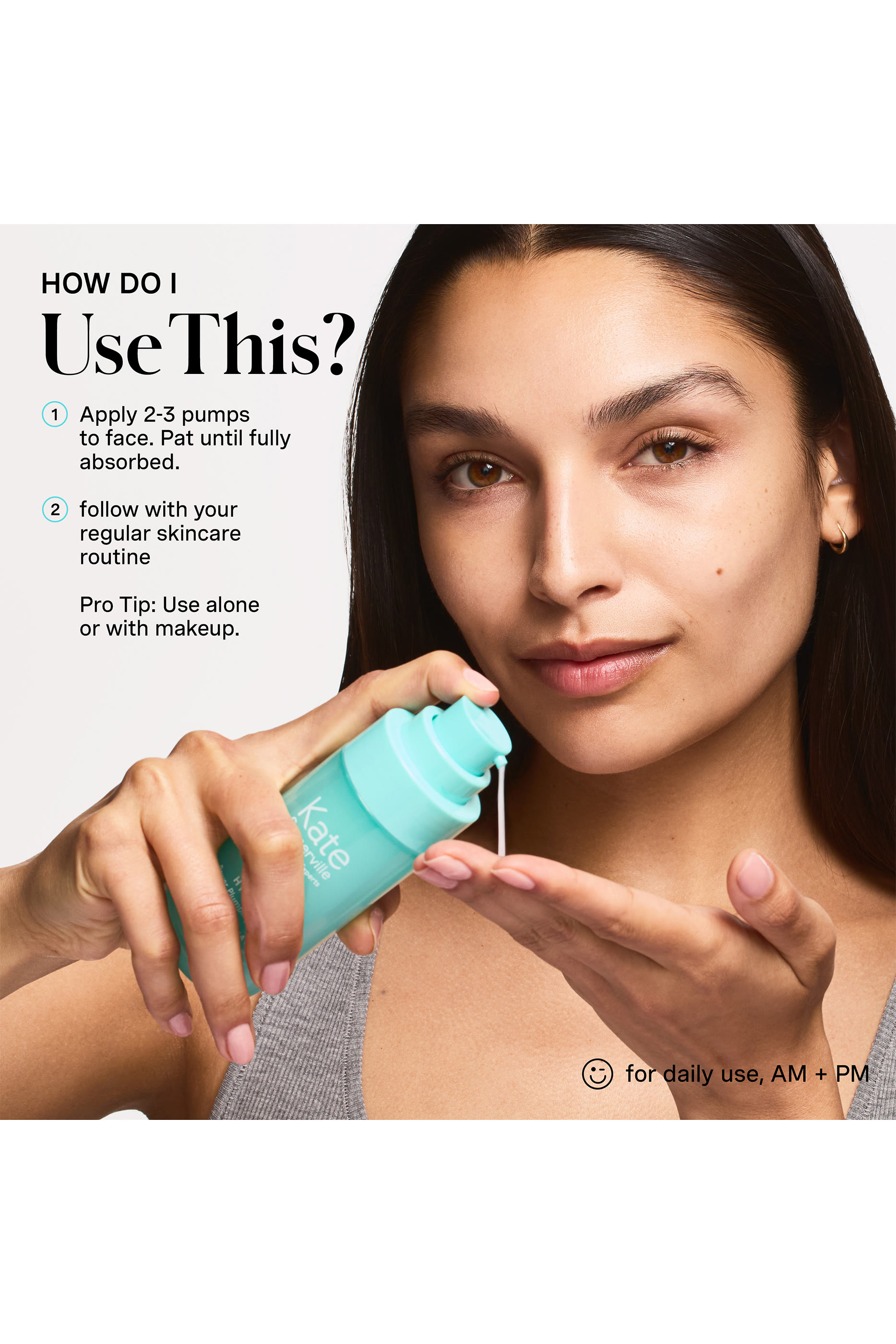 Hydrakate Power Plumping Primer