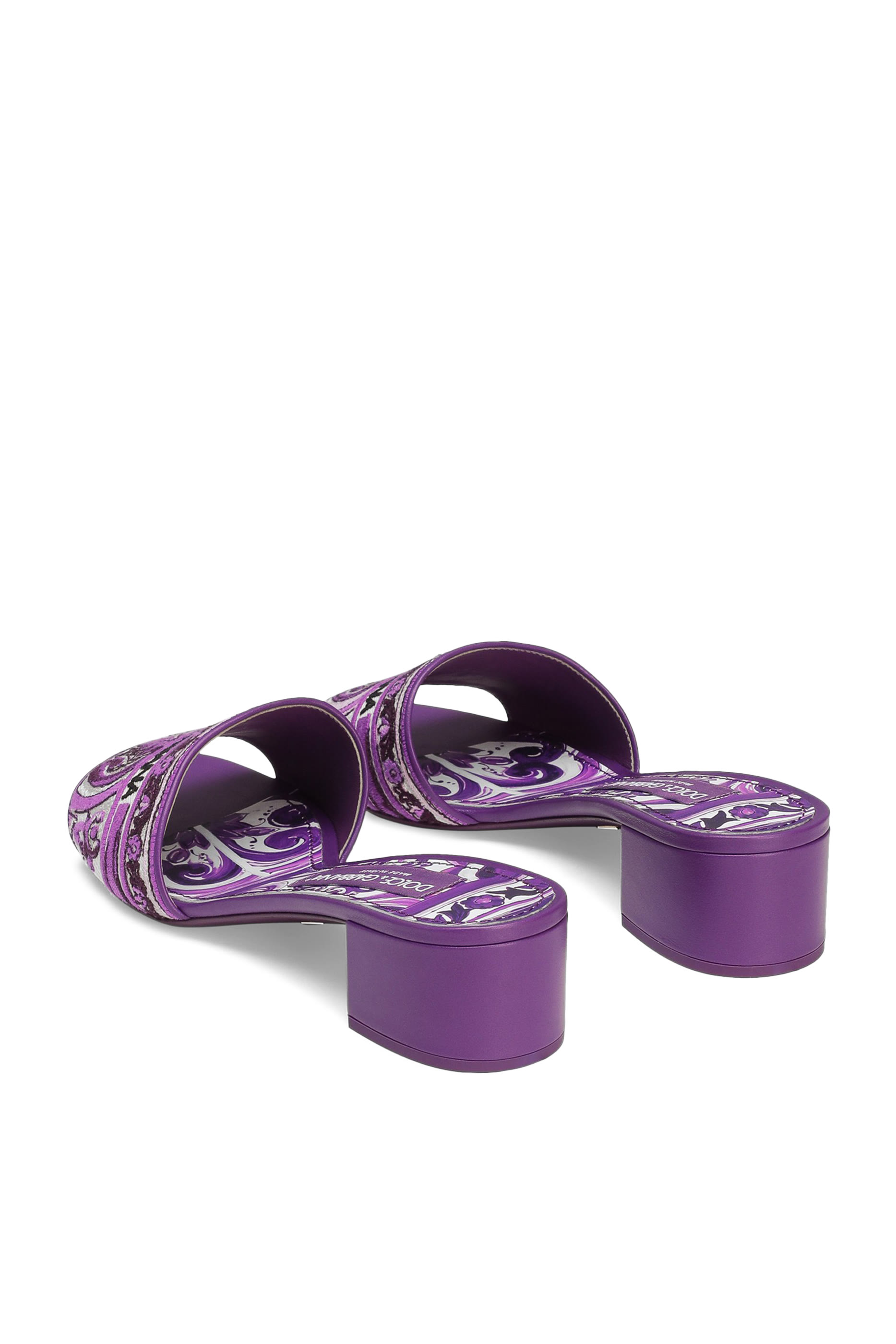  Majolica Print 60 Sandals