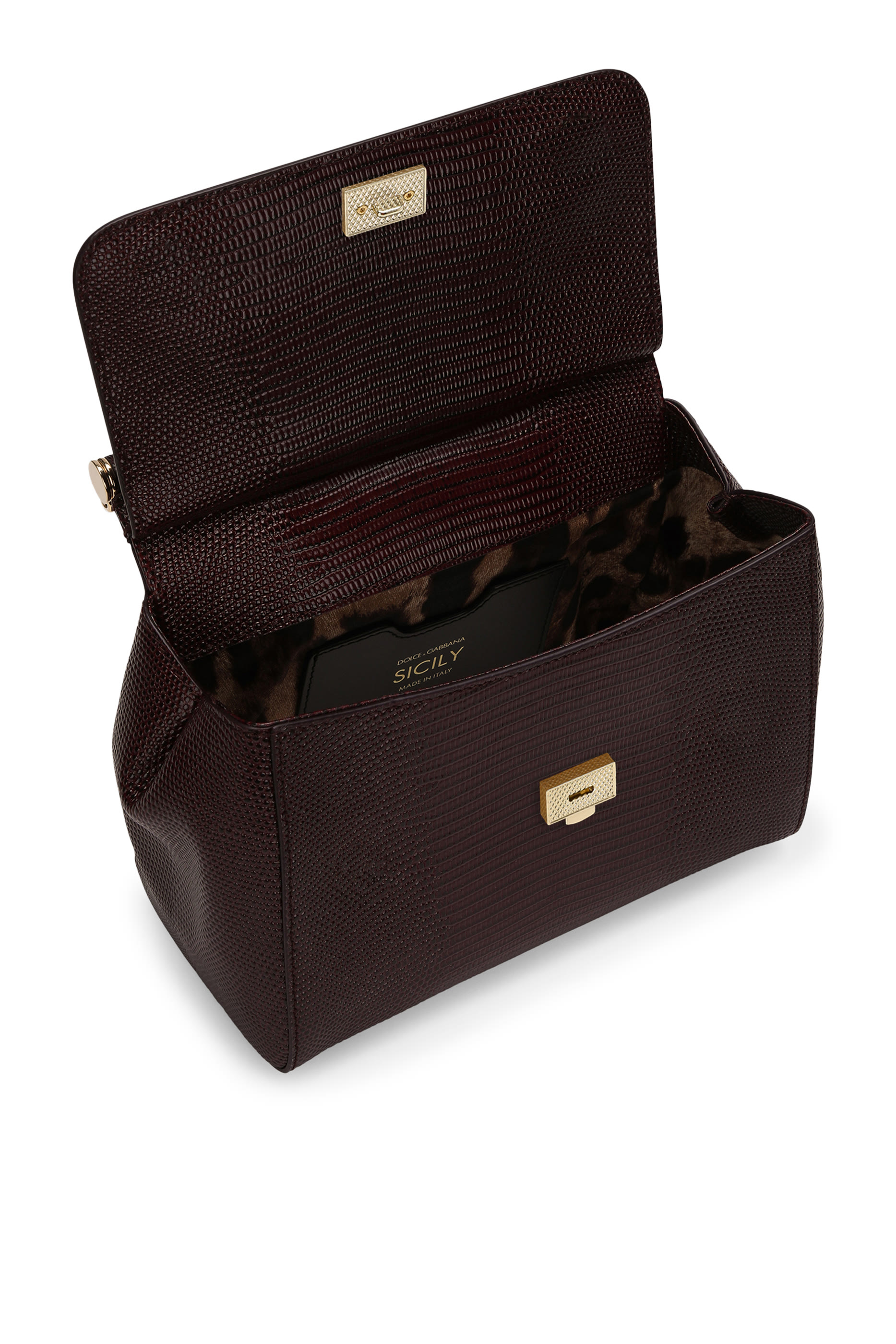 Medium Sicily Handbag