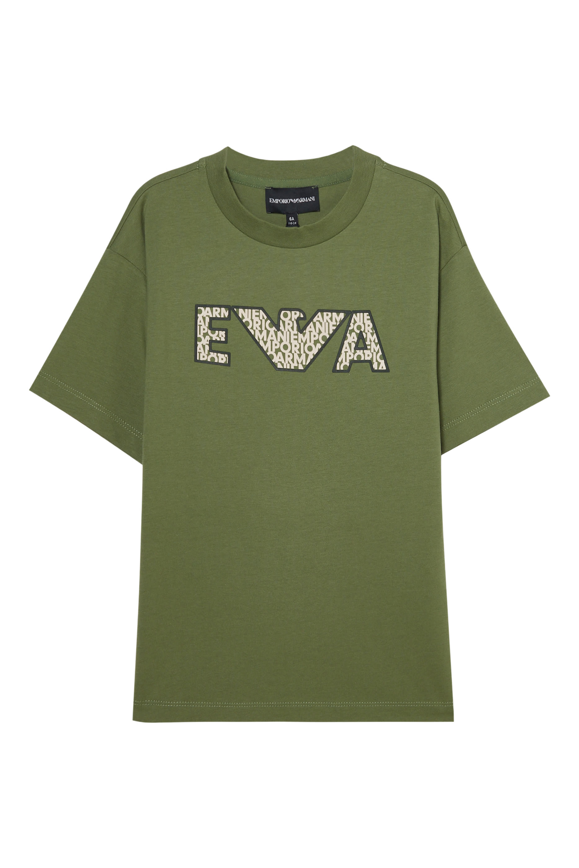 Kids  EA Logo T-Shirt