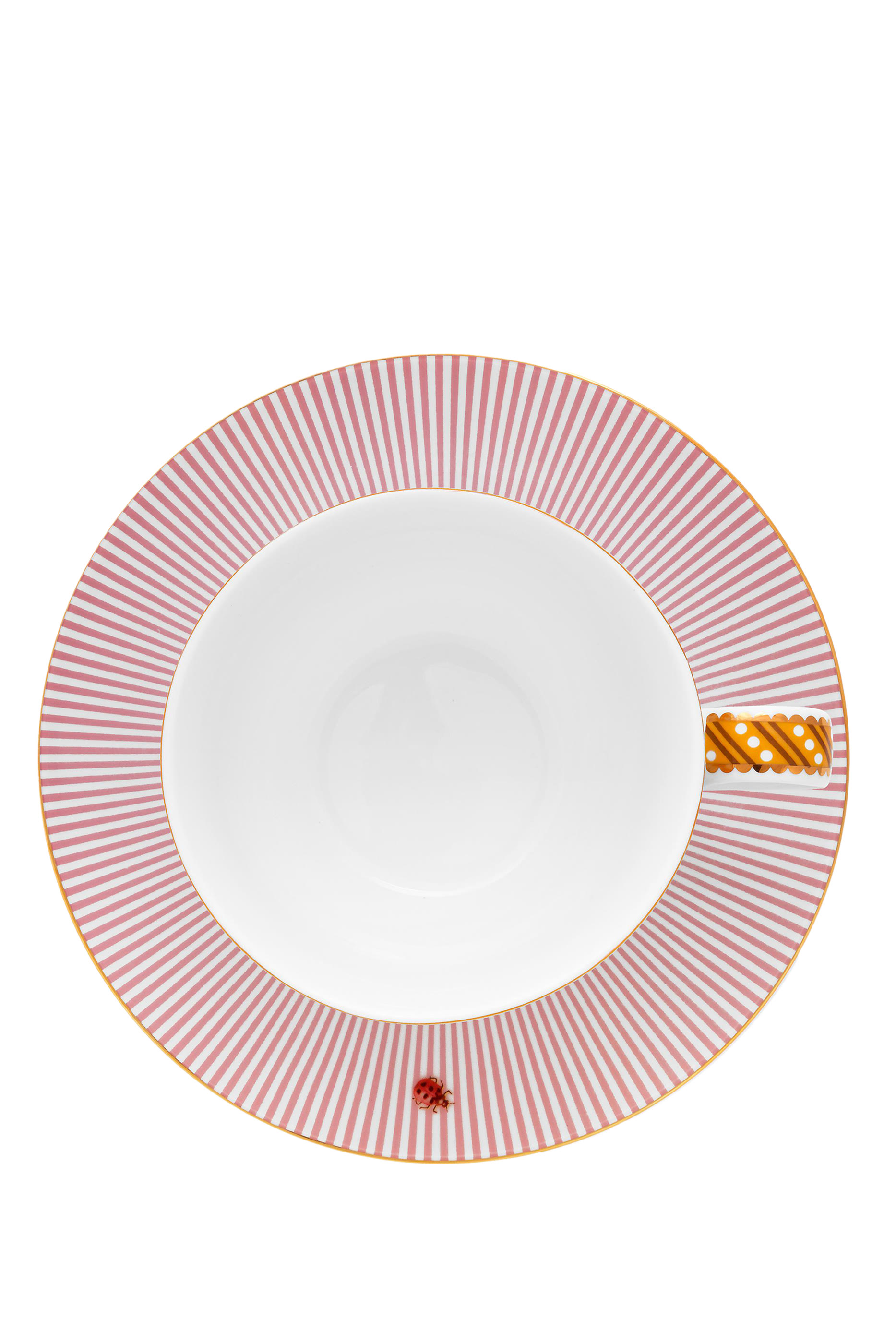 La Majorelle Cup & Saucer