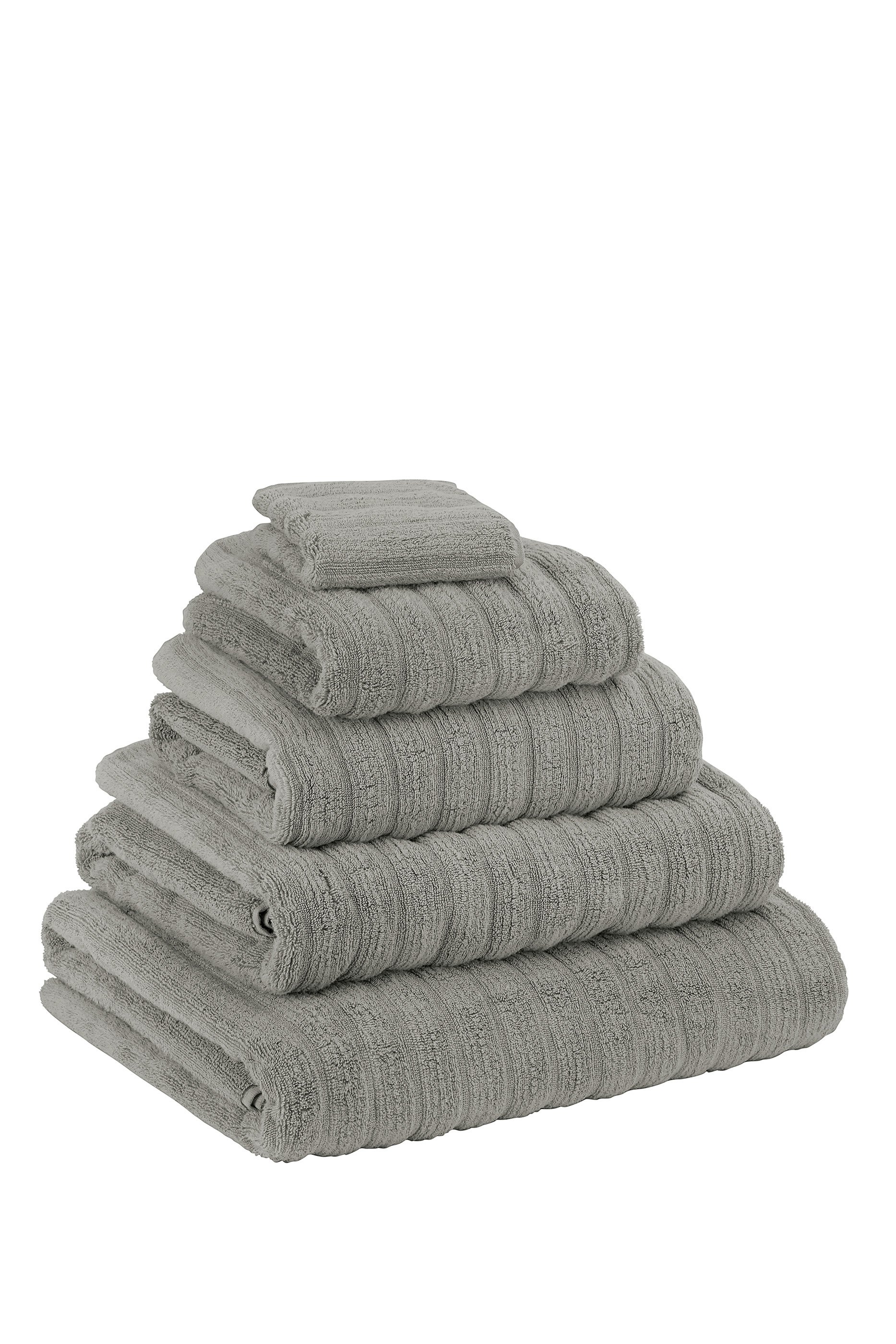 Rib Hydrocotton Towels
