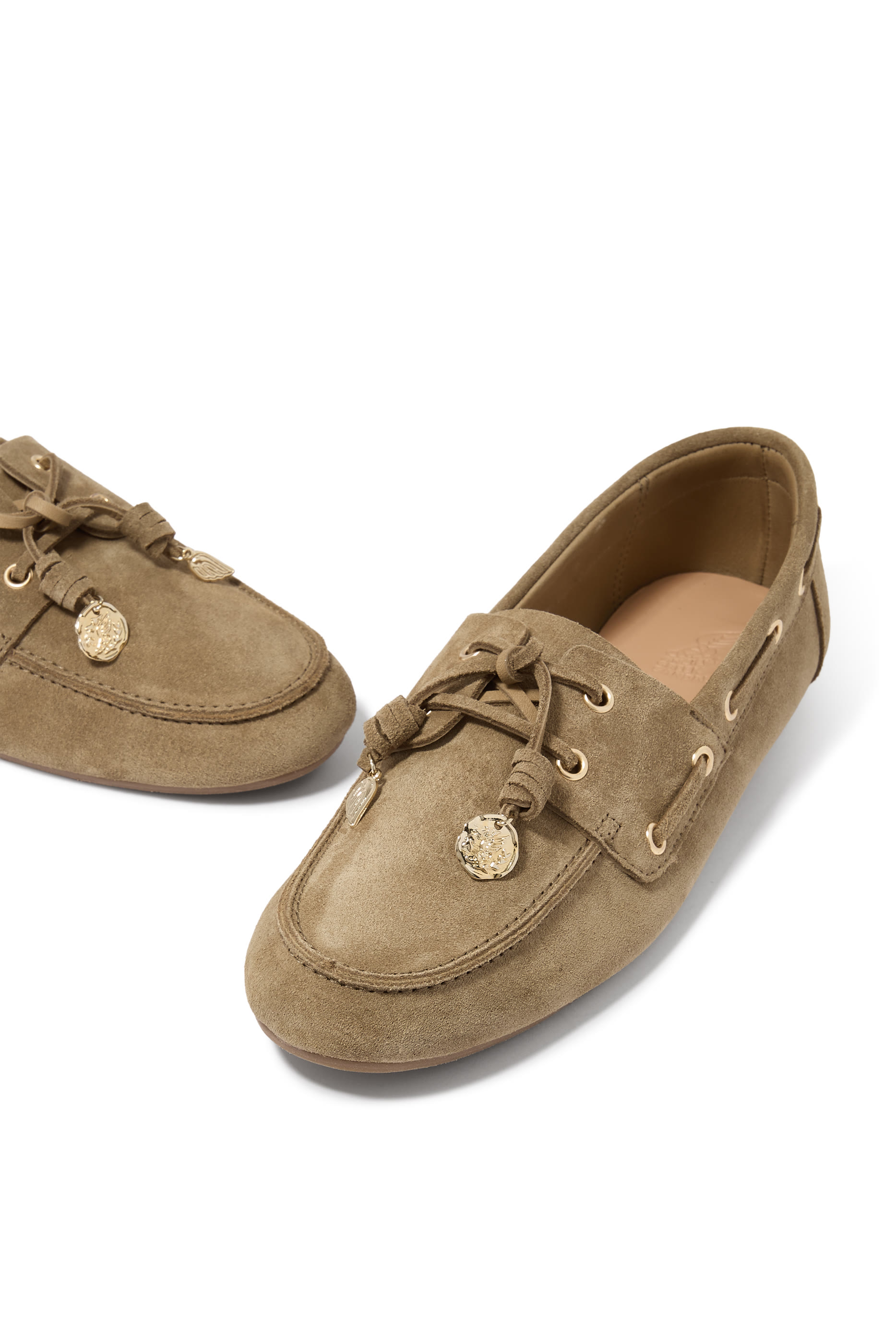 Pliaria Boat Shoes