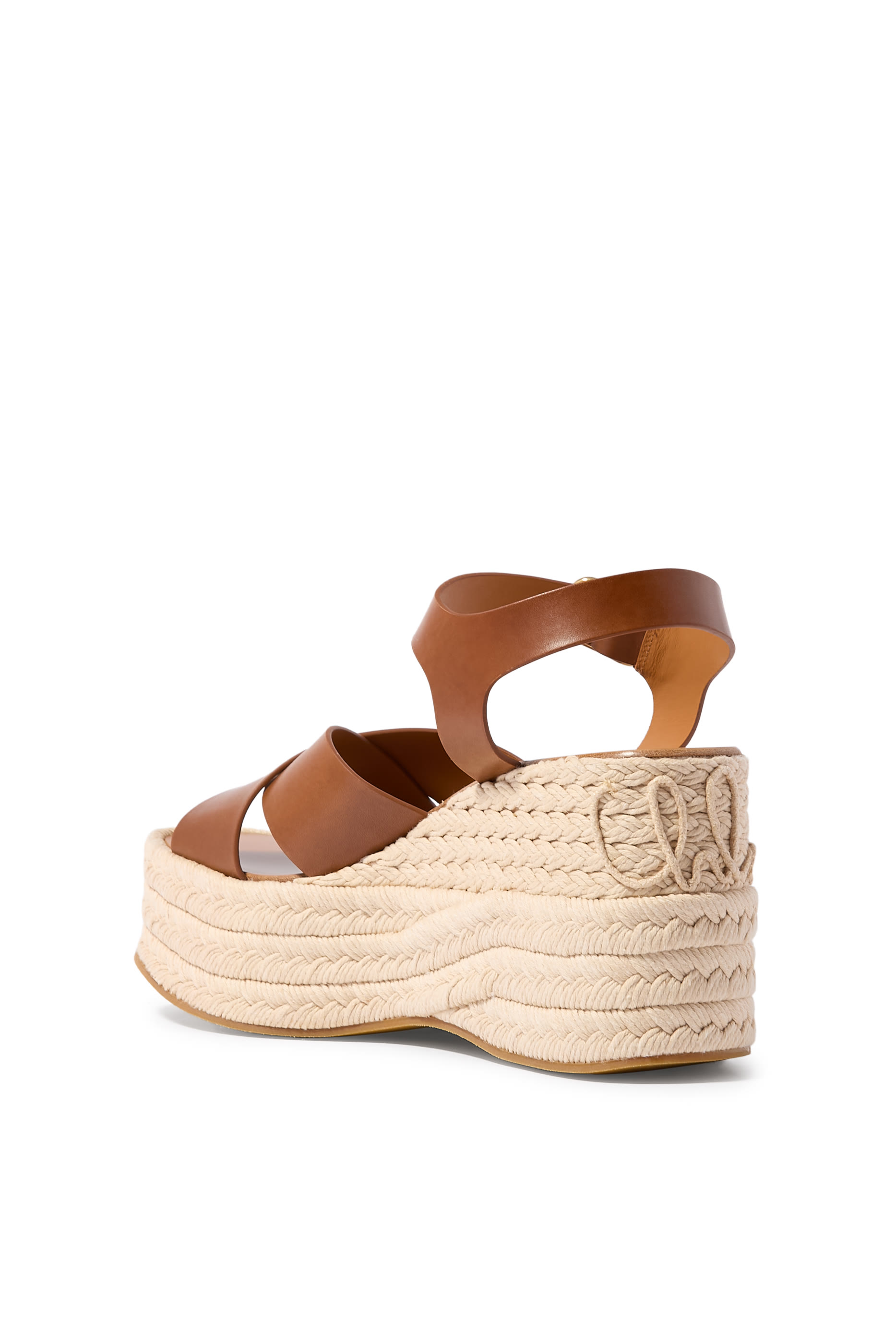 Isla 105 Wedge Espadrilles