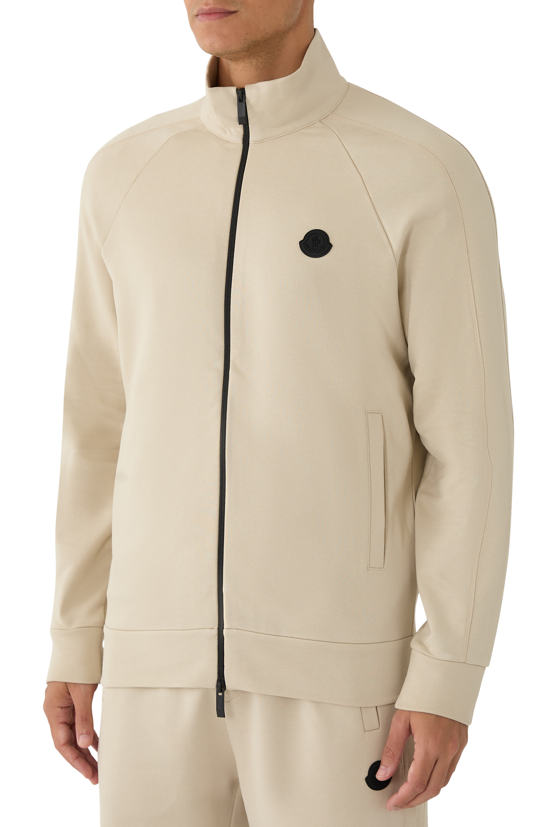 Zip Up Cardigan 