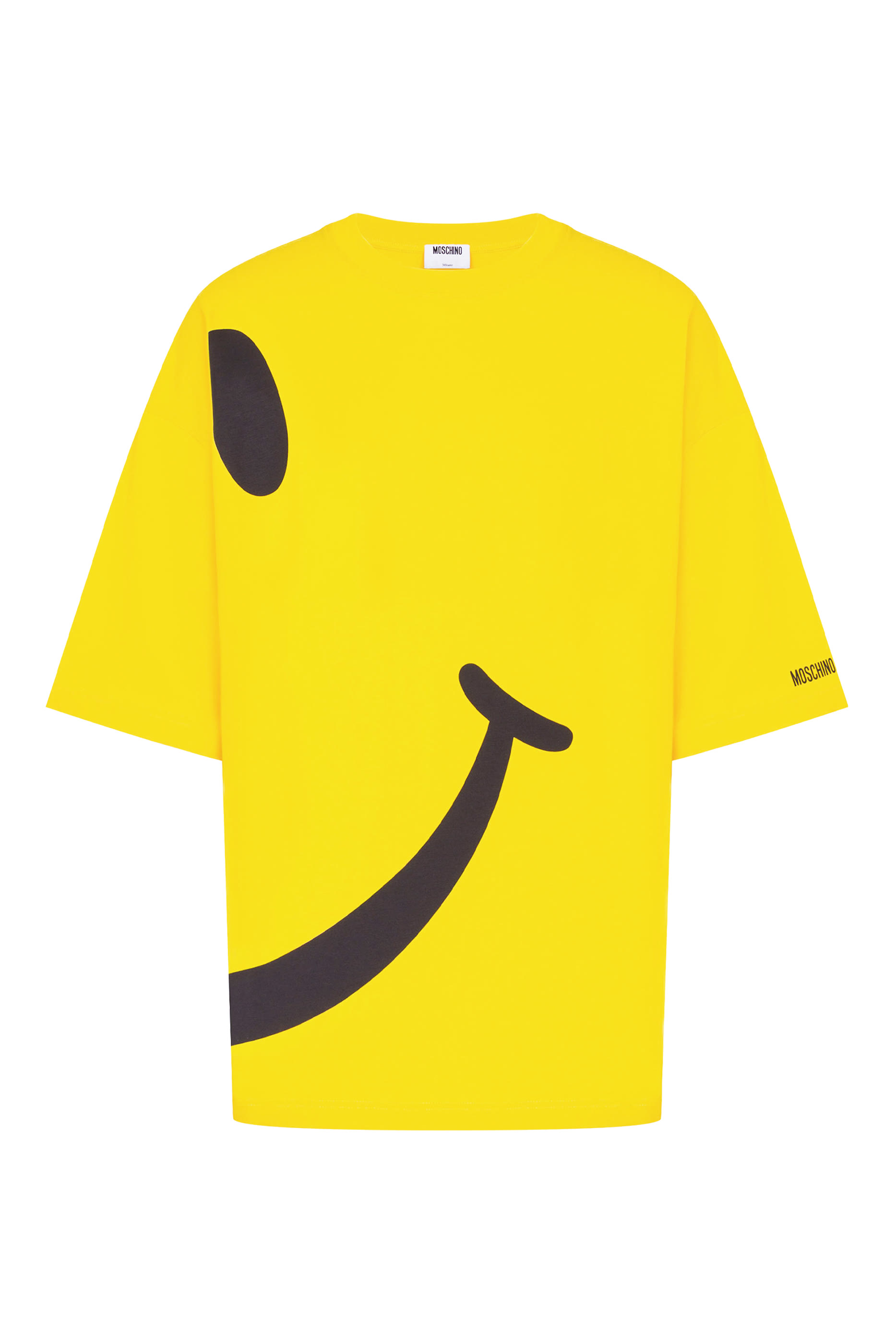Smiley Printed T-Shirt