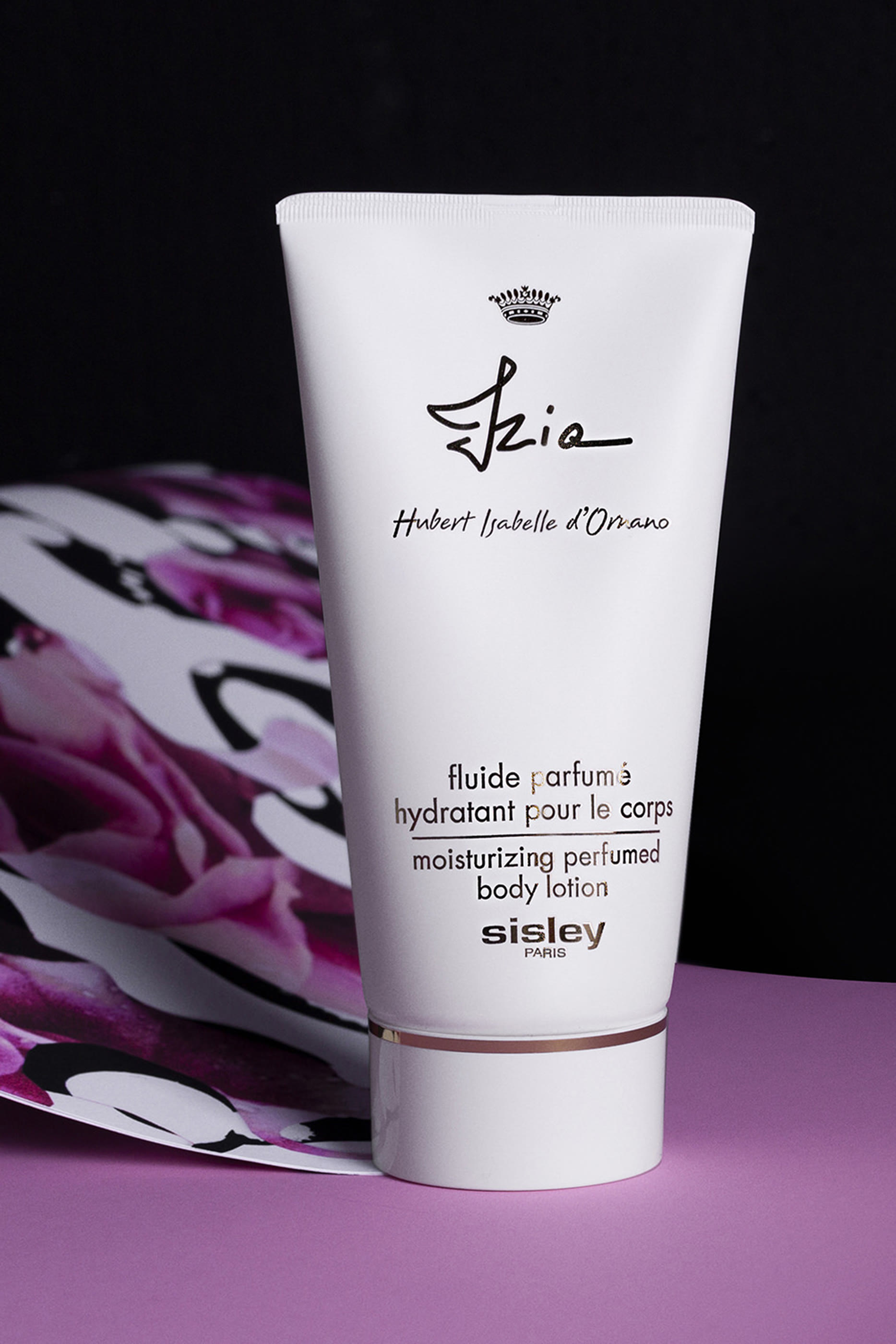Izia Moisturizing Perfumed Body Lotion