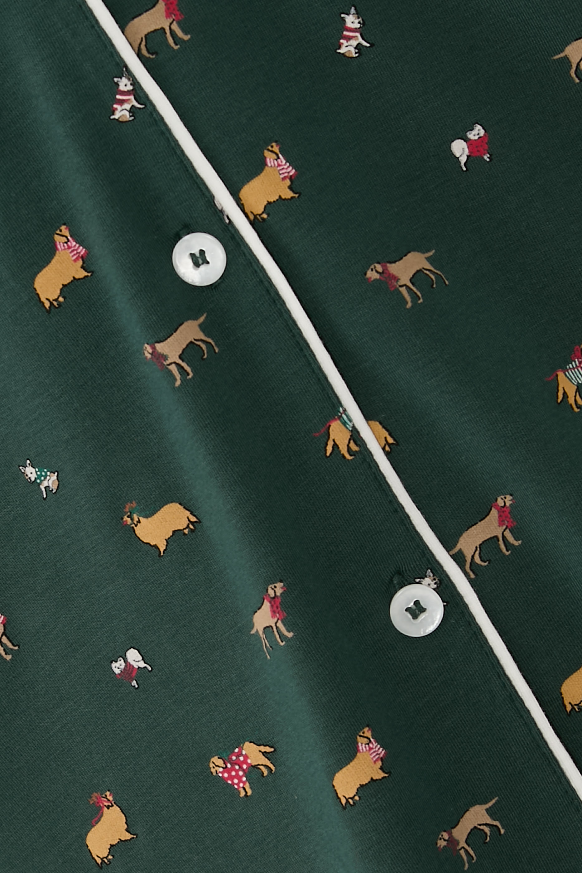  Gisele TENCEL&trade; Modal Printed Shortie Short PJ Set