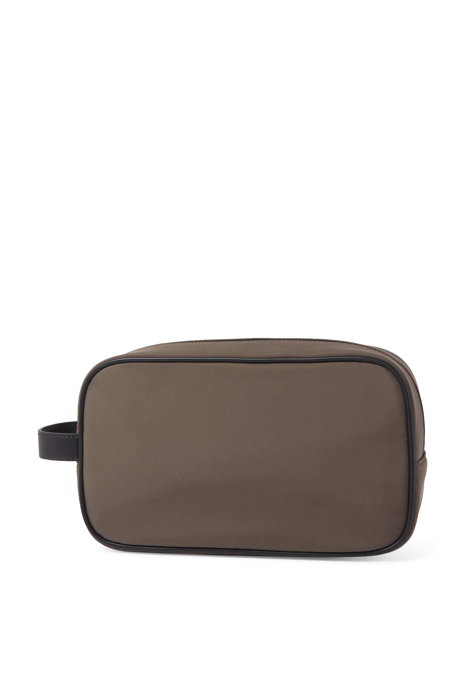 Travel Essentials Nylon Washbag