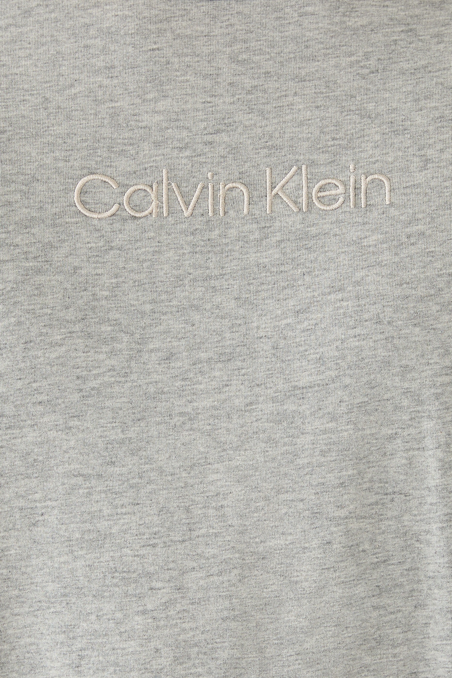 Crewneck Cotton T-Shirt