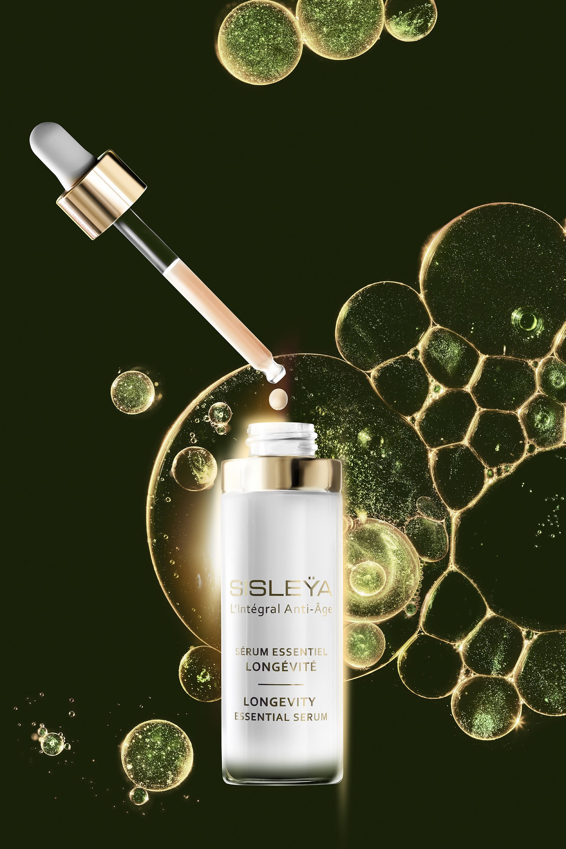 Sisle&yuml;a L'Int&eacute;gral Anti-&Acirc;ge Longevity Essential Serum