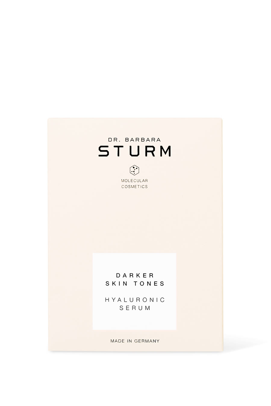 Darker Skin Tones Hyaluronic Serum