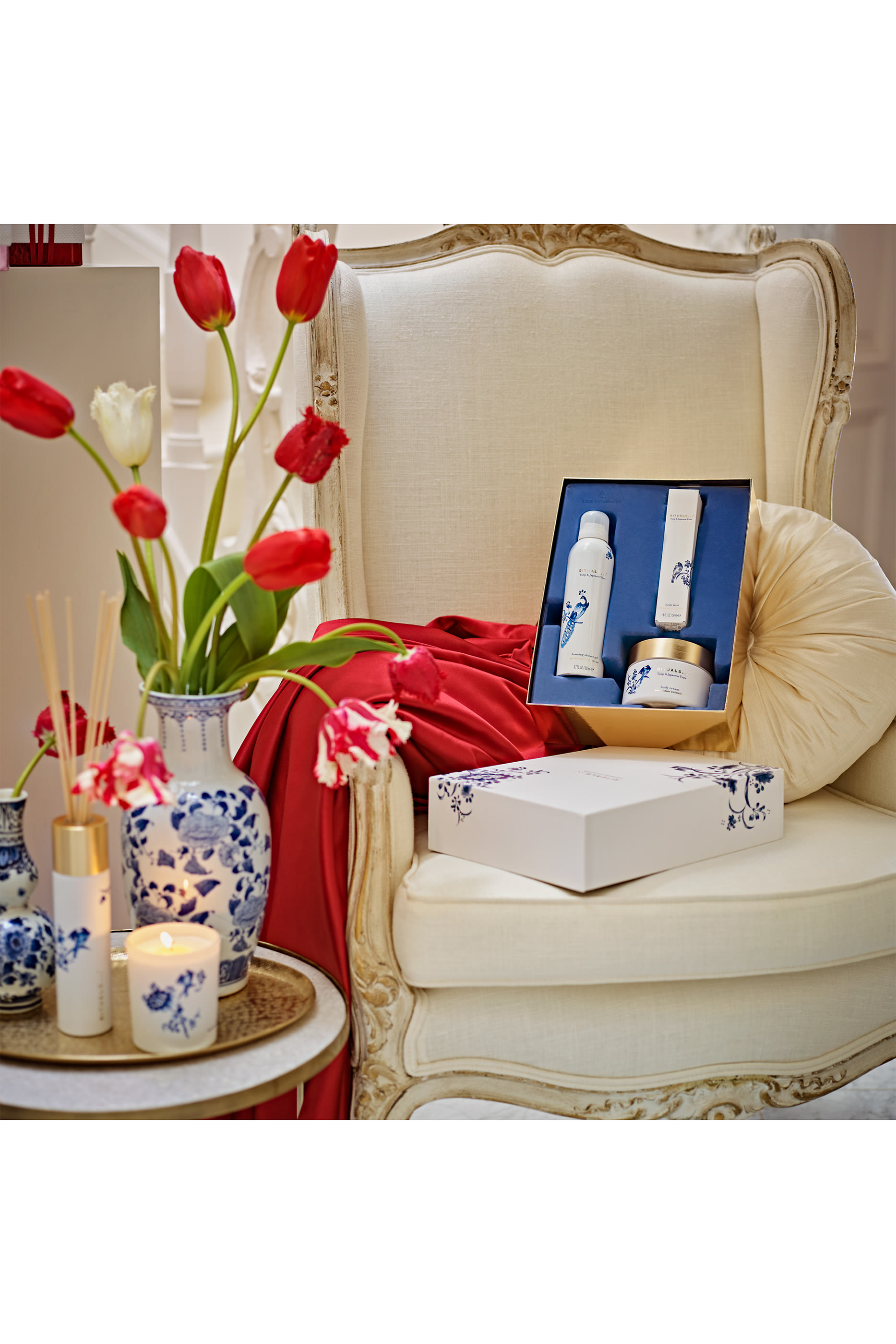 Amsterdam Collection Gift Set