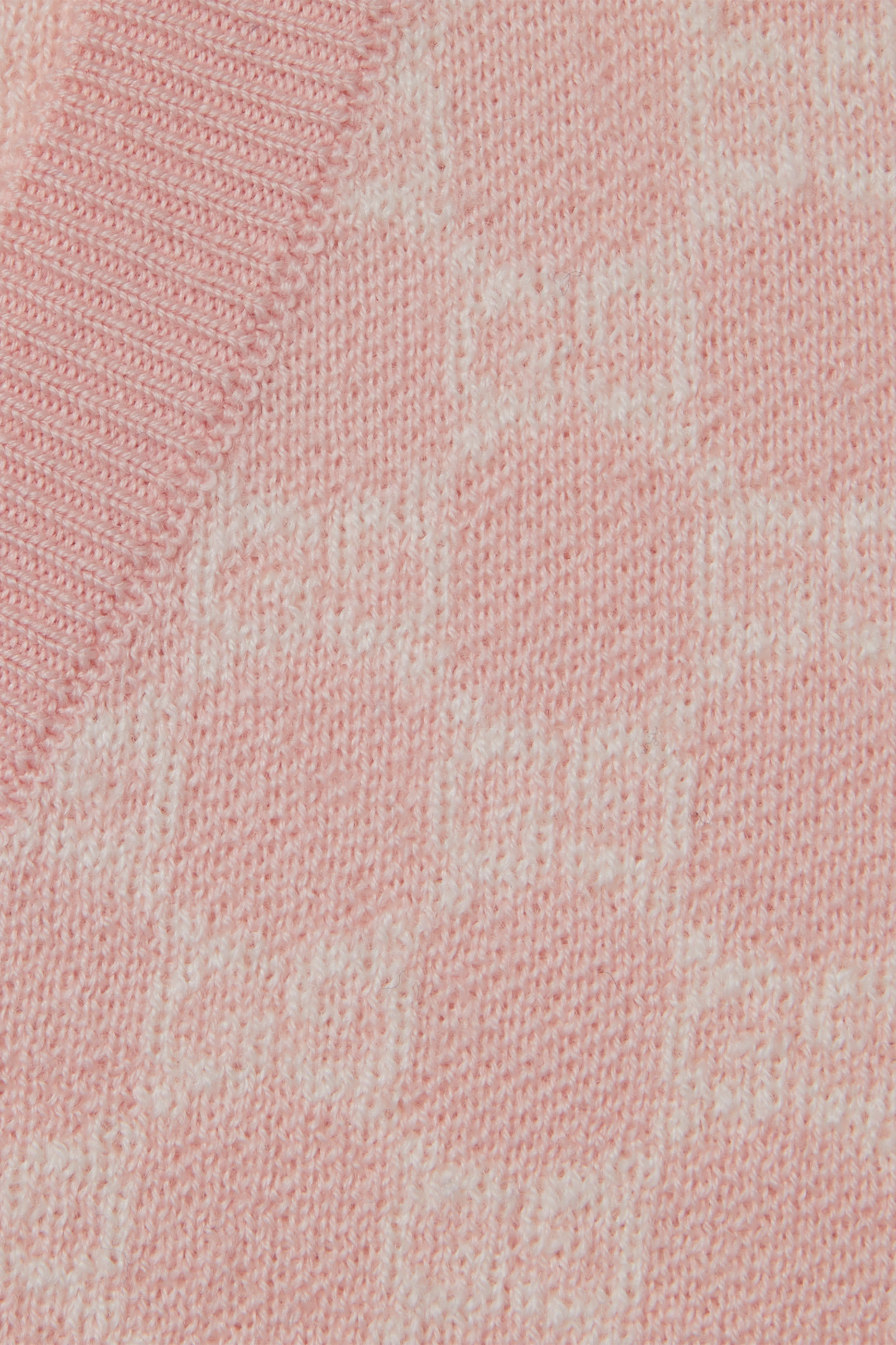 Kids GG Wool Jacquard Cardigan