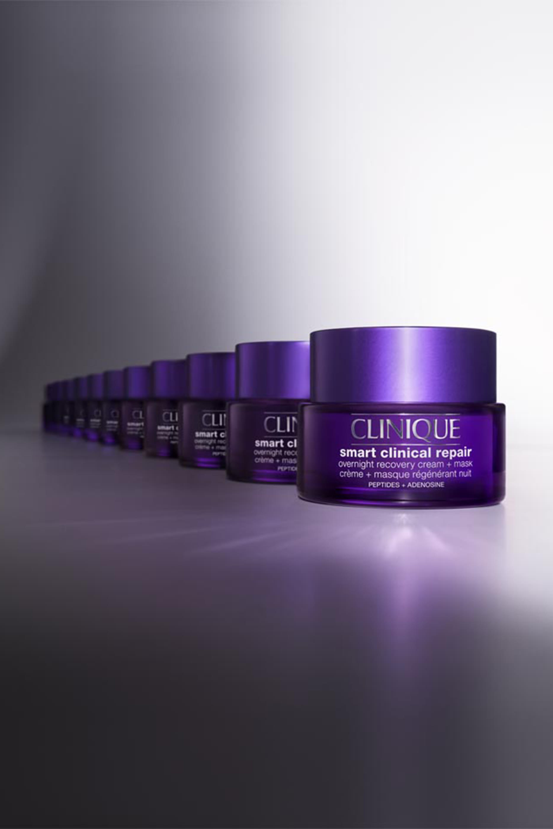 Smart Clinical Repair&trade; Overnight Recovery Cream + Mask