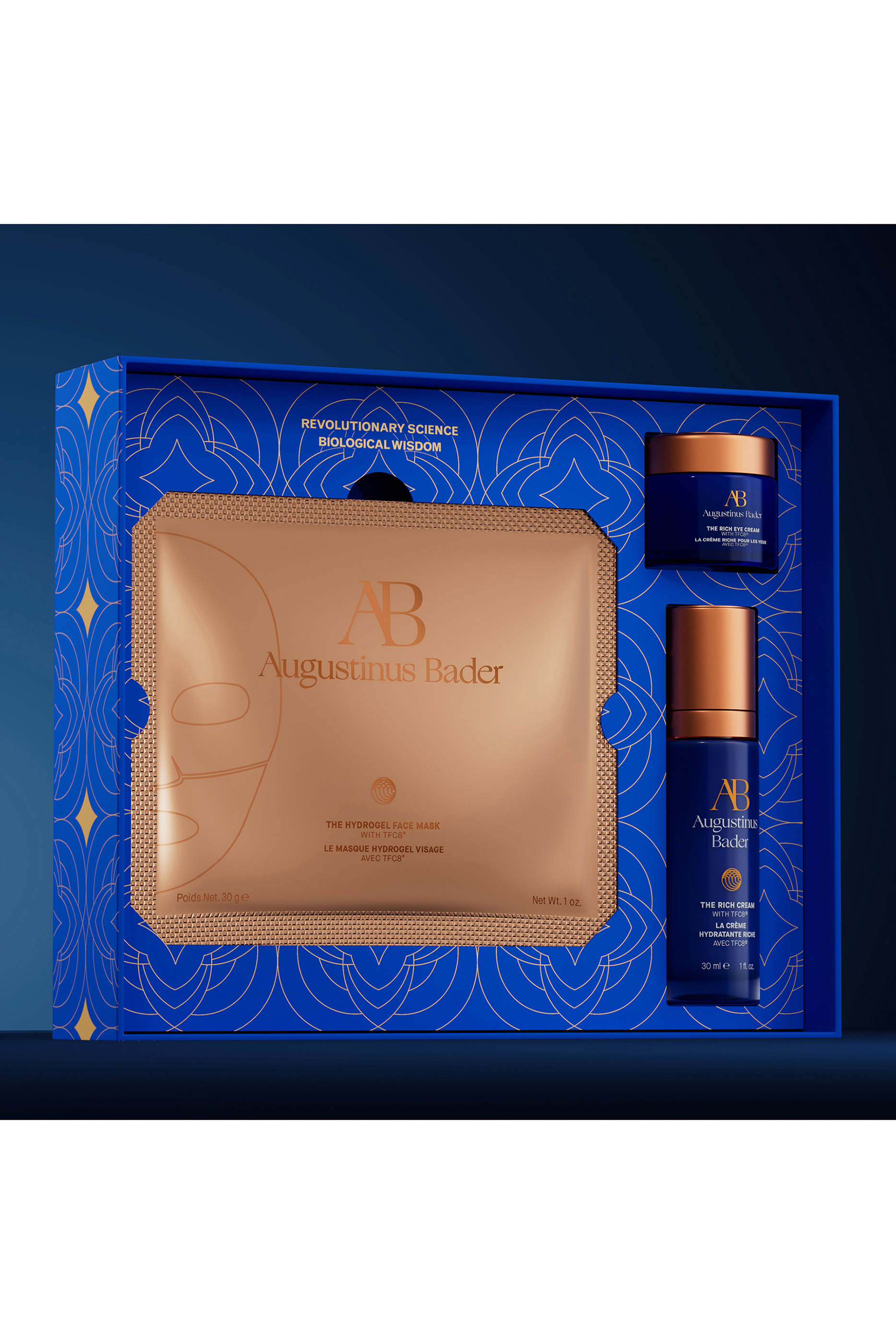 The Rich Renewal Trio, 20% Value Savings