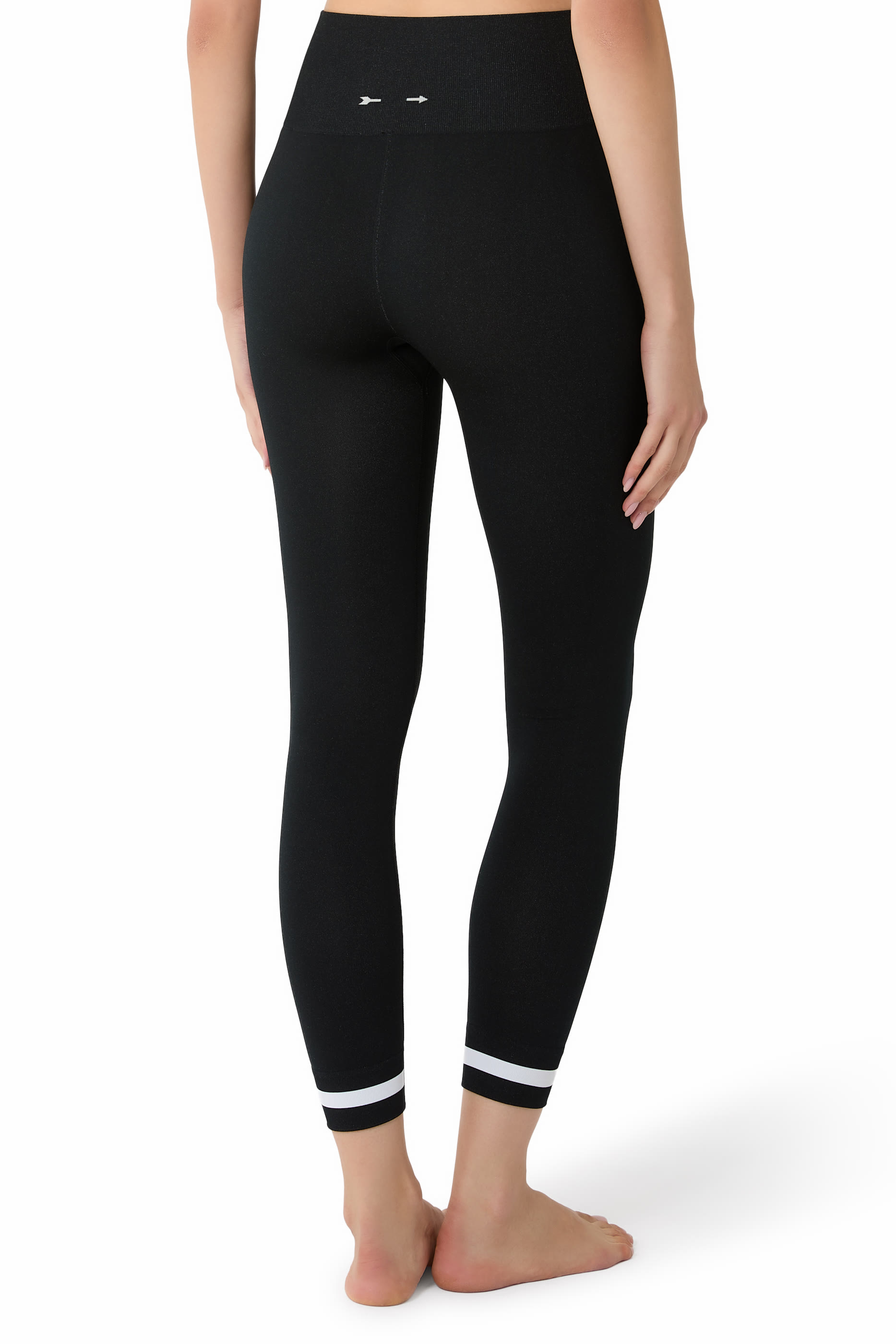 Form Seamless Midi Pants