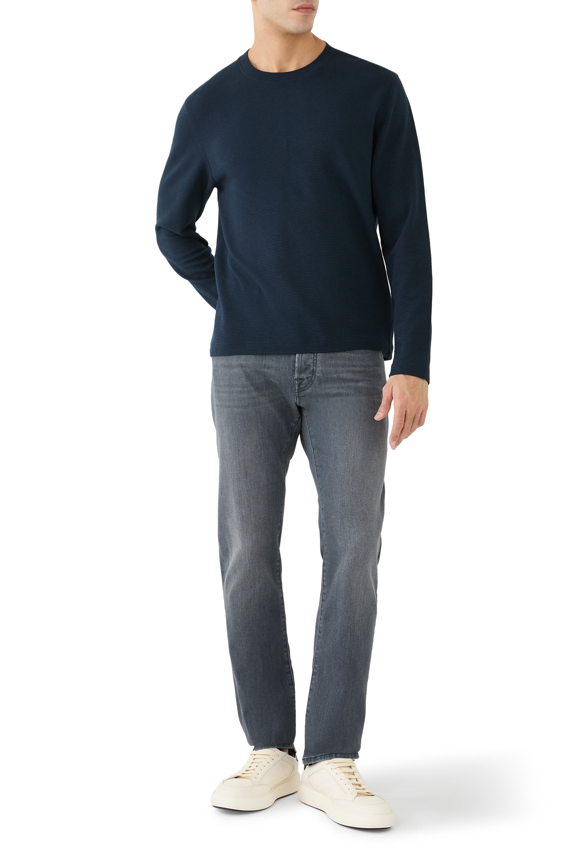 Delroy Long Sleeves T-Shirt