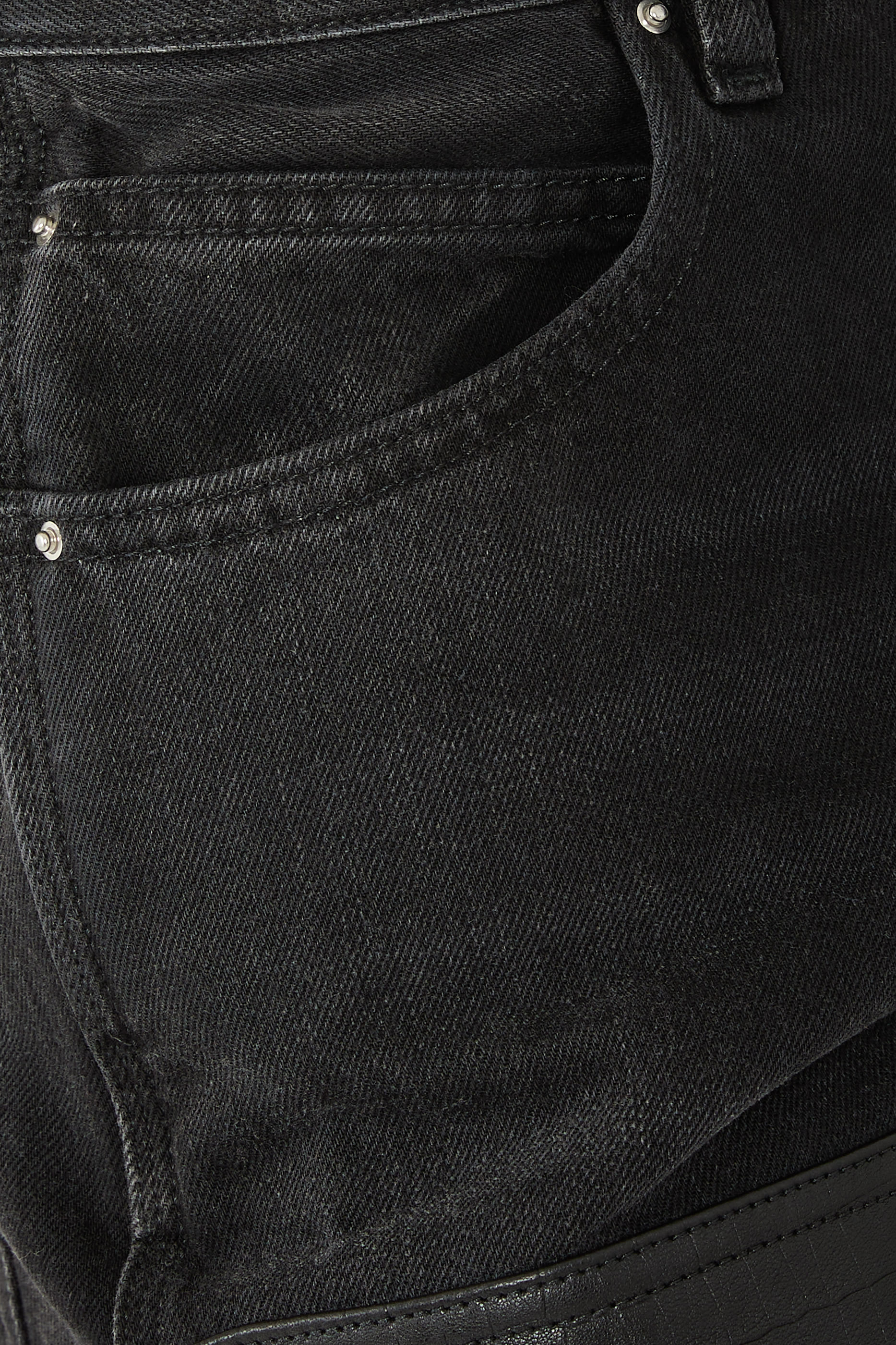  Embossed Croc Carpenter Jeans