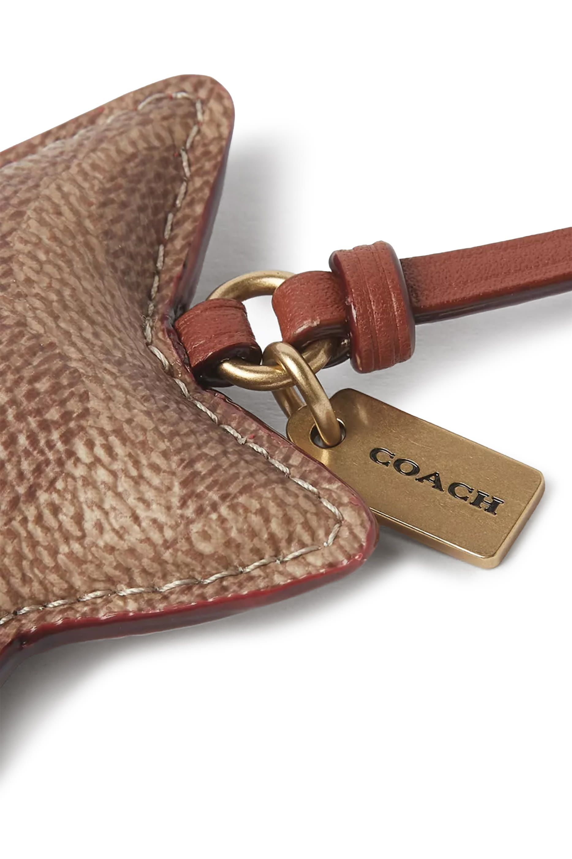 Star Puffy Bag Charm