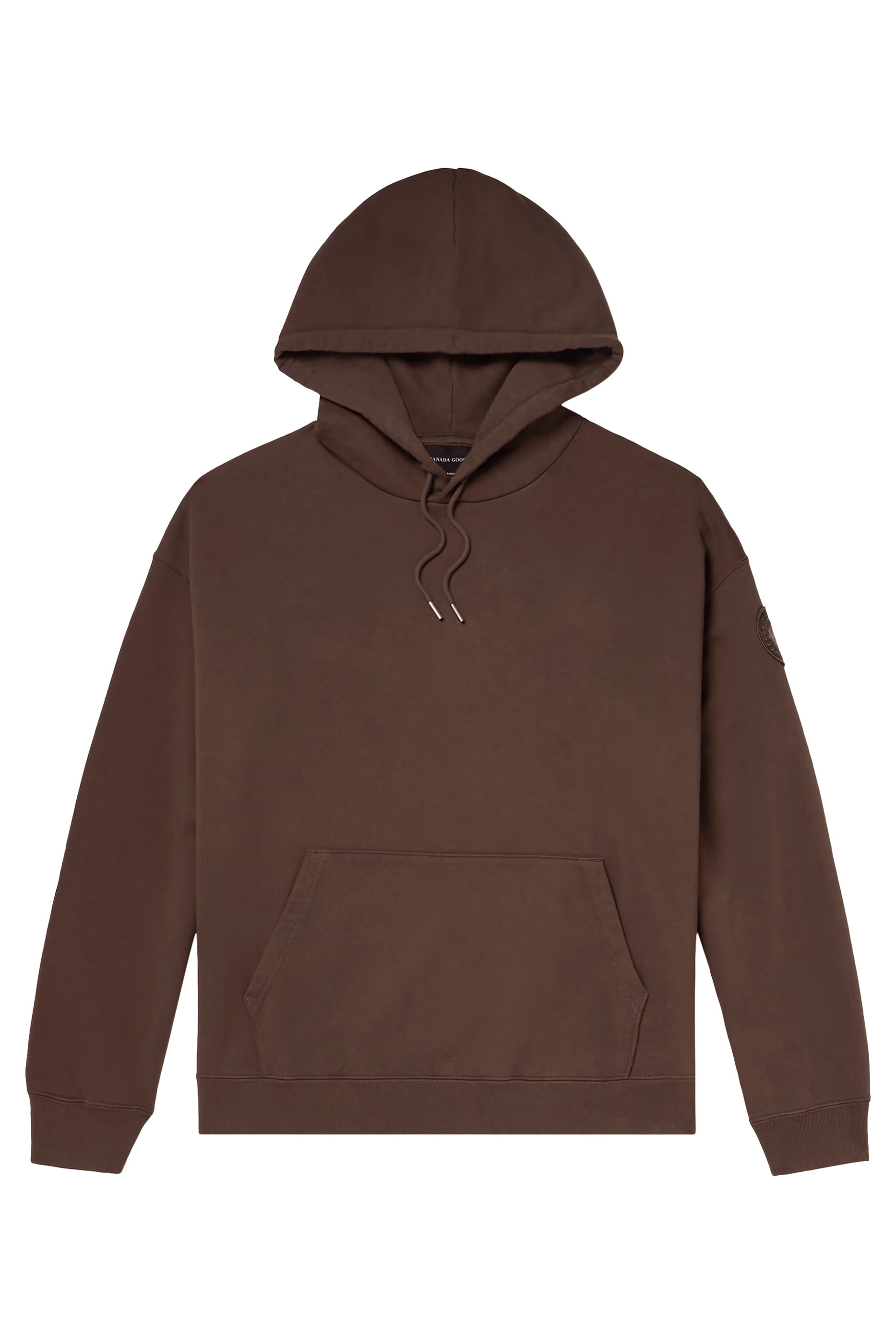 Rove Hoodie Tonal Label