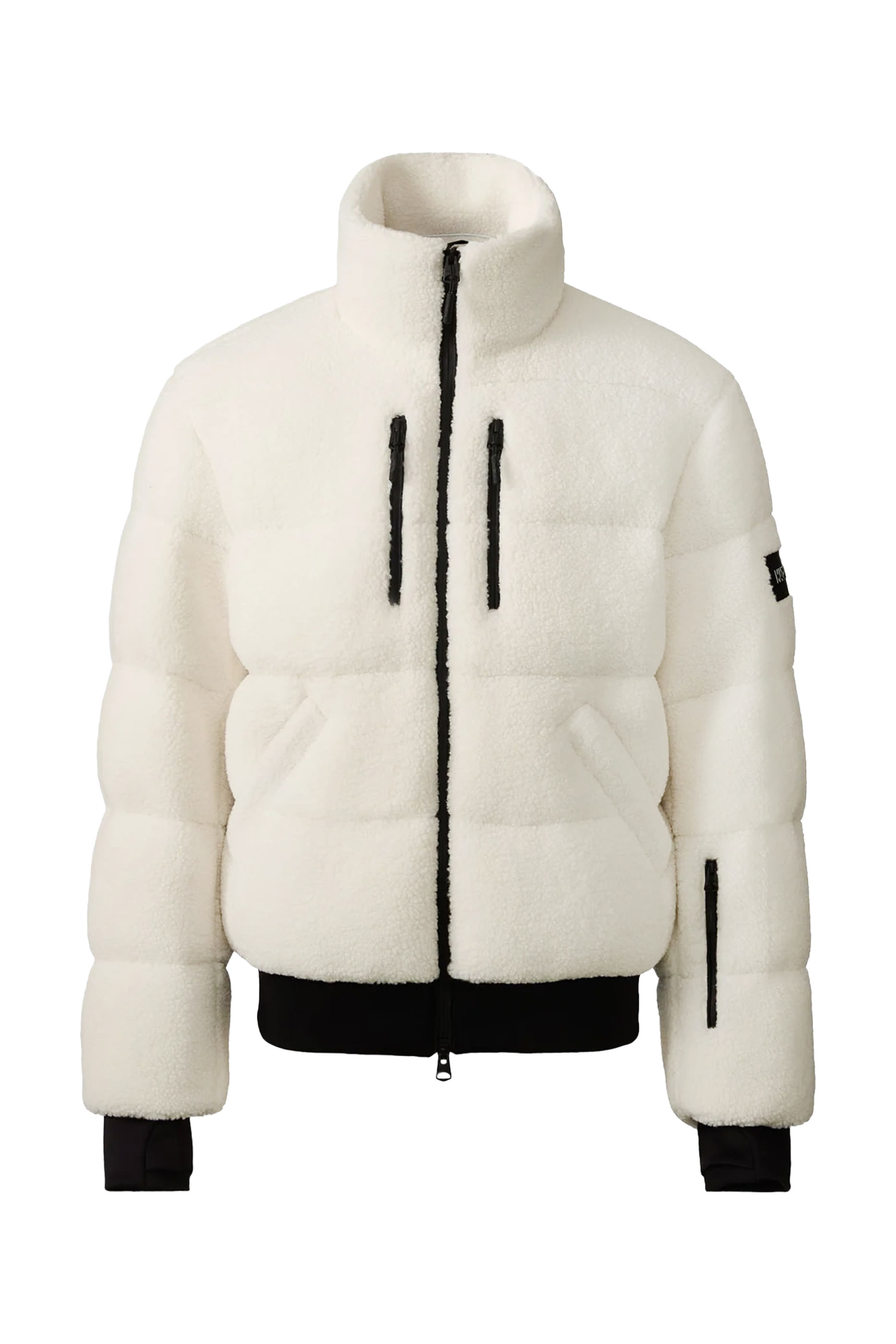SHEPARD Down Teddy Jacket