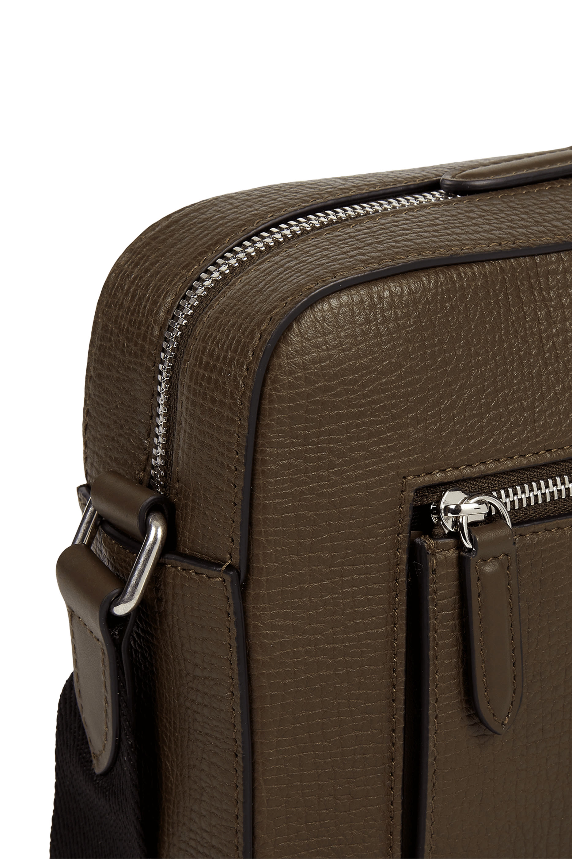 Zip Crossbody Bag in Ludlow