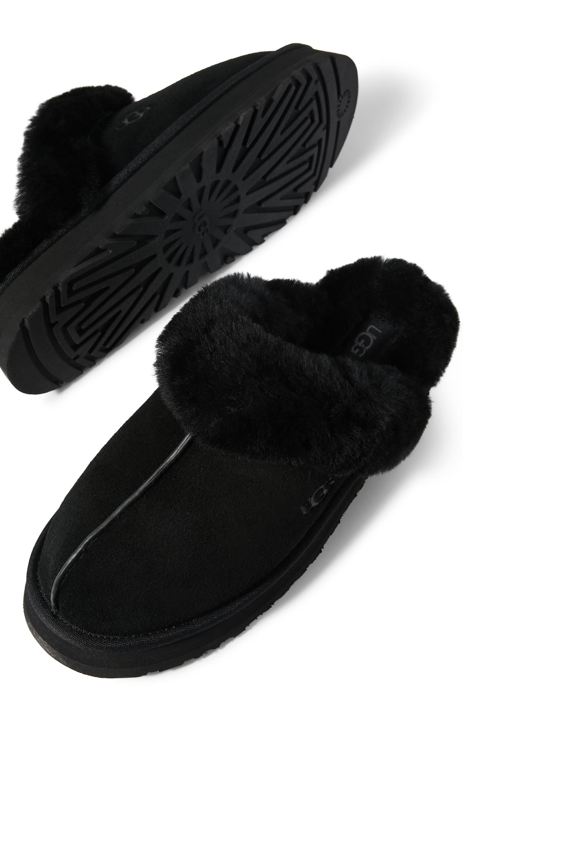 Disquette Slippers