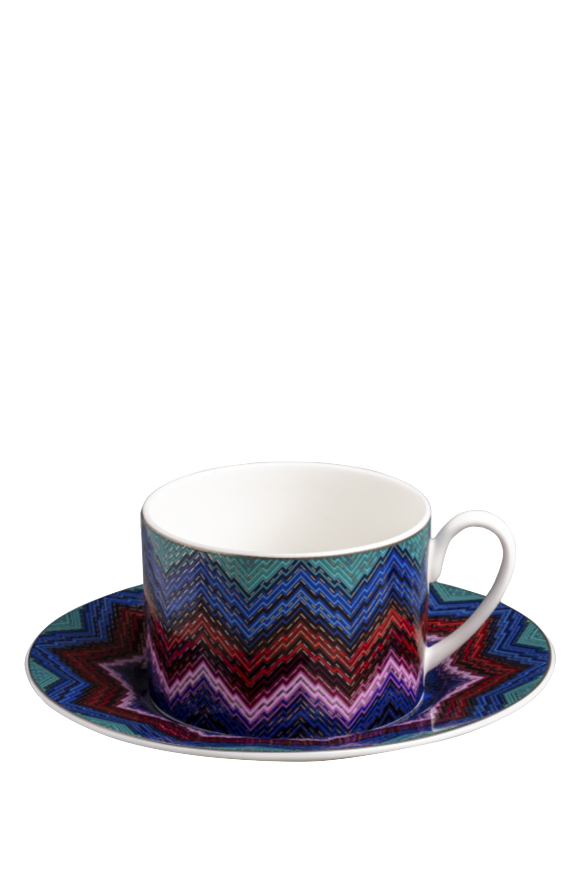 Starlight Tea Cup & Saucer Luxury Box Set