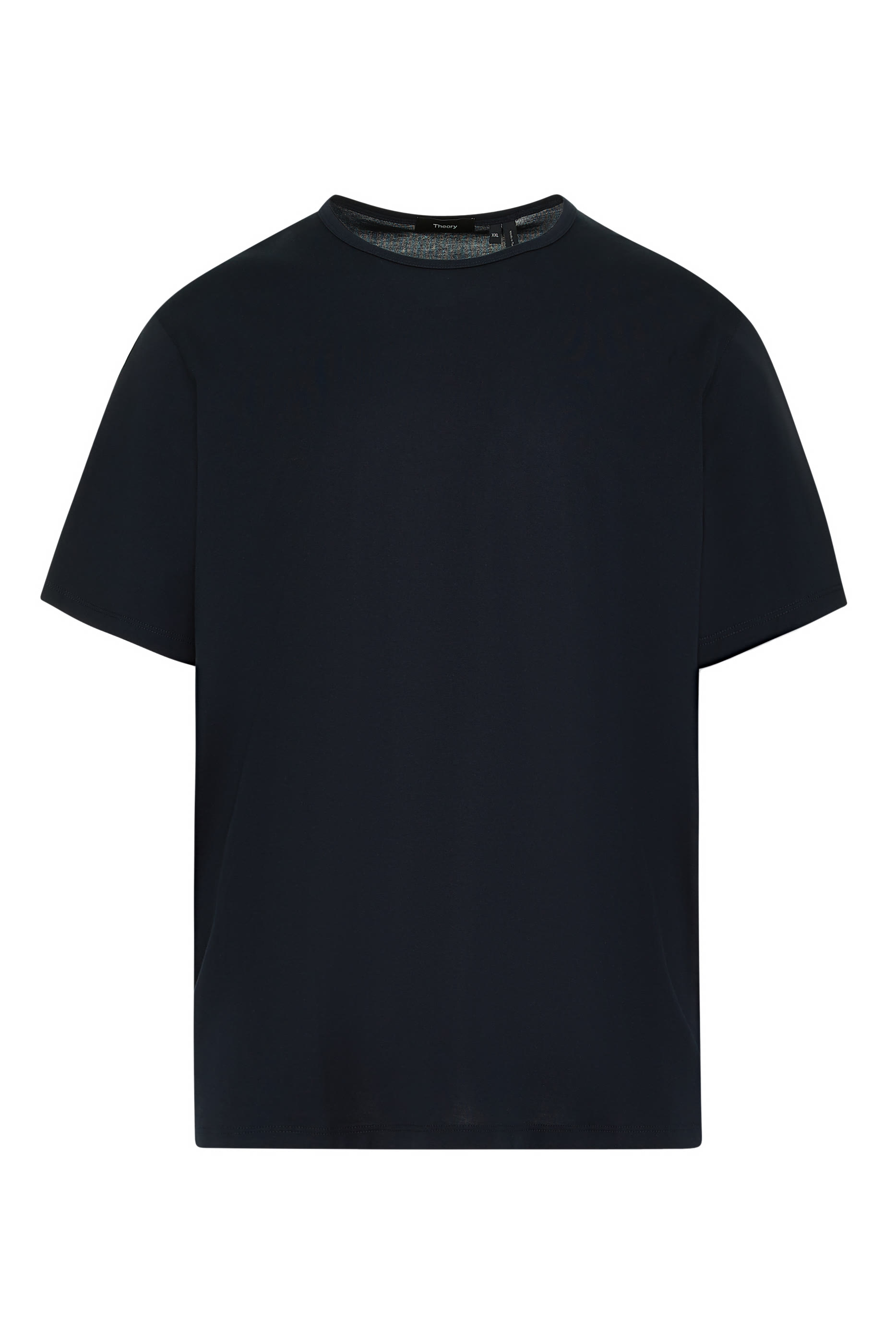 Precise Cotton T-Shirt