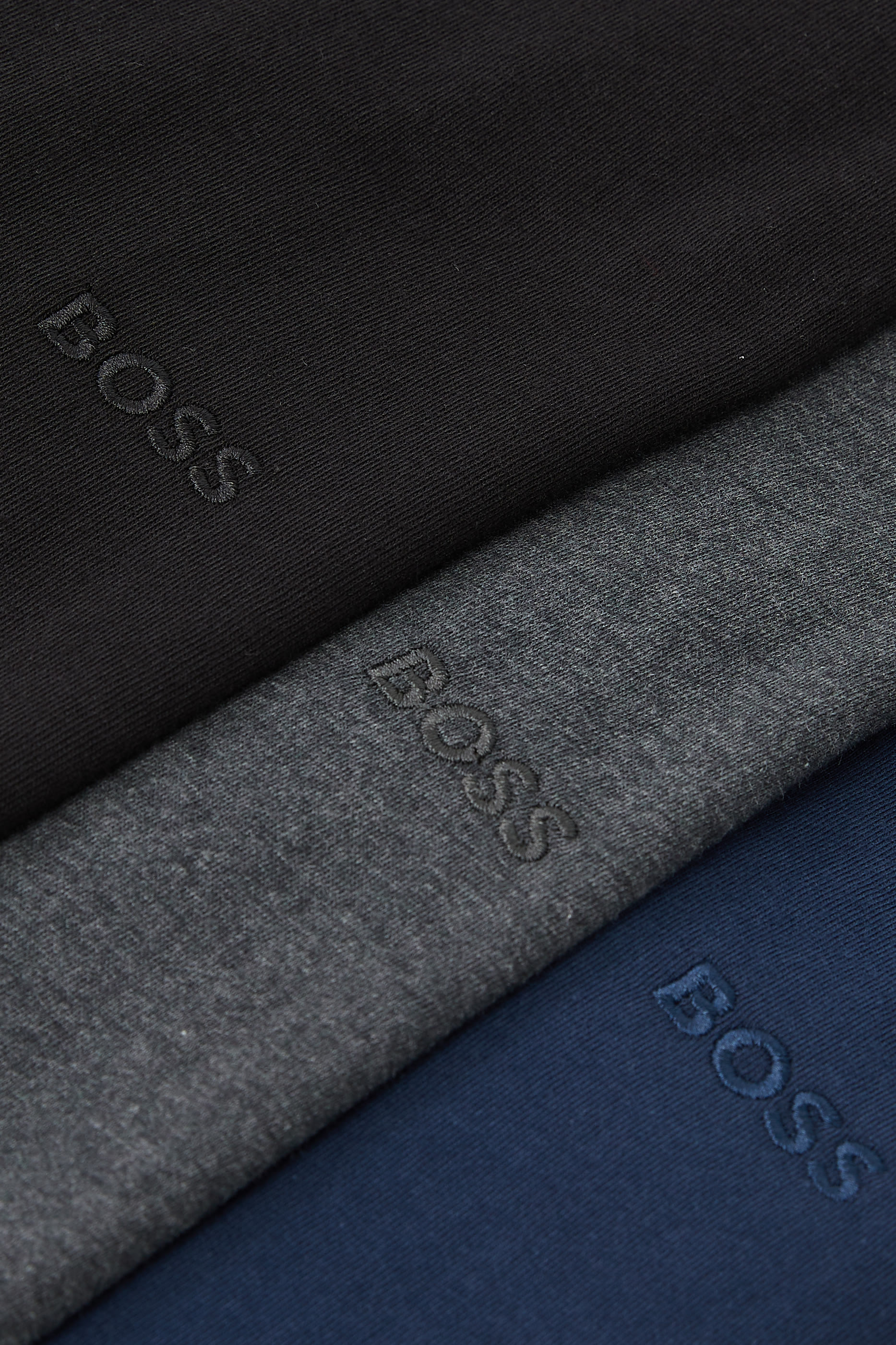 Classic Crewneck T-Shirt, Set of 3