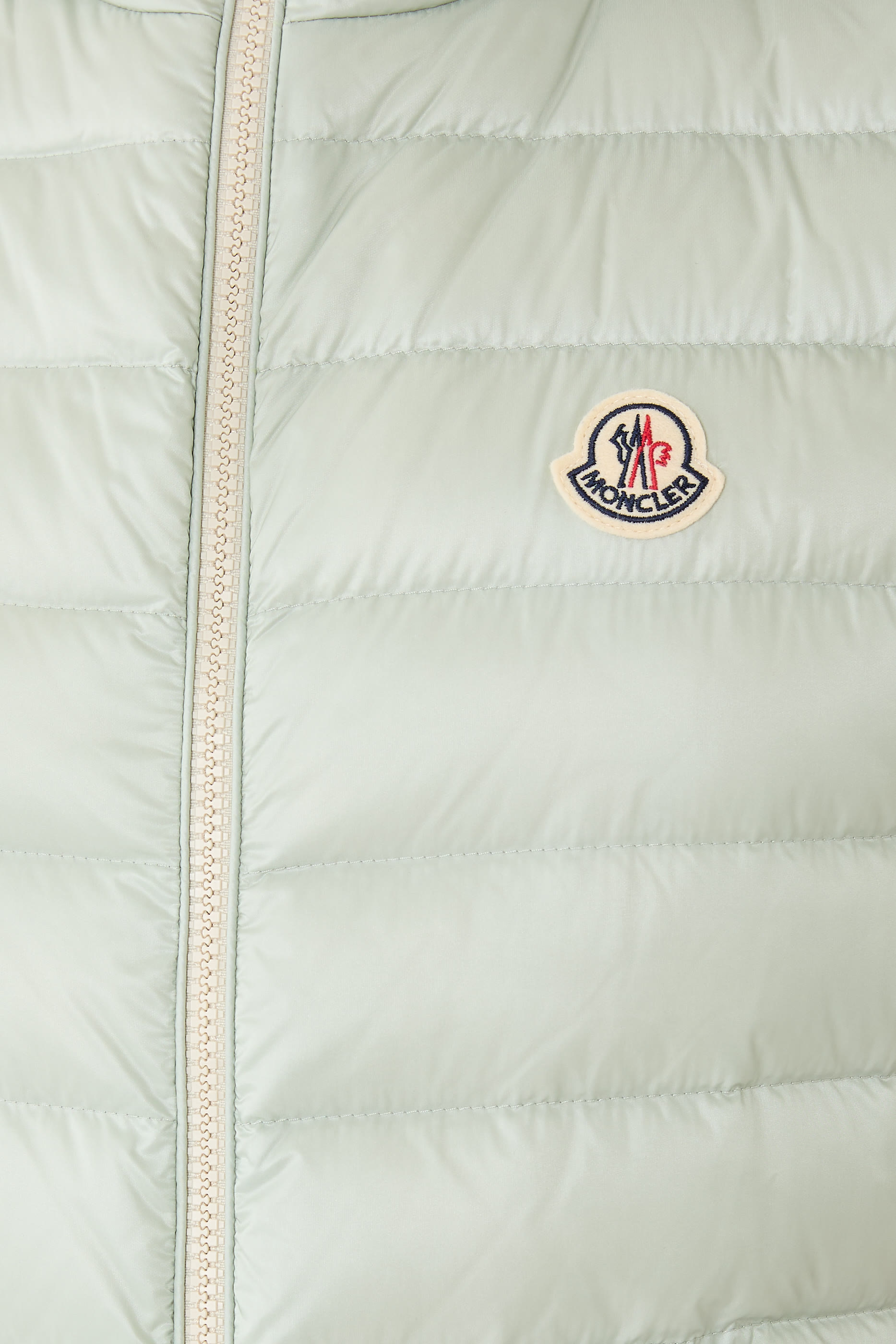 Glycosse Hooded Down Gilet