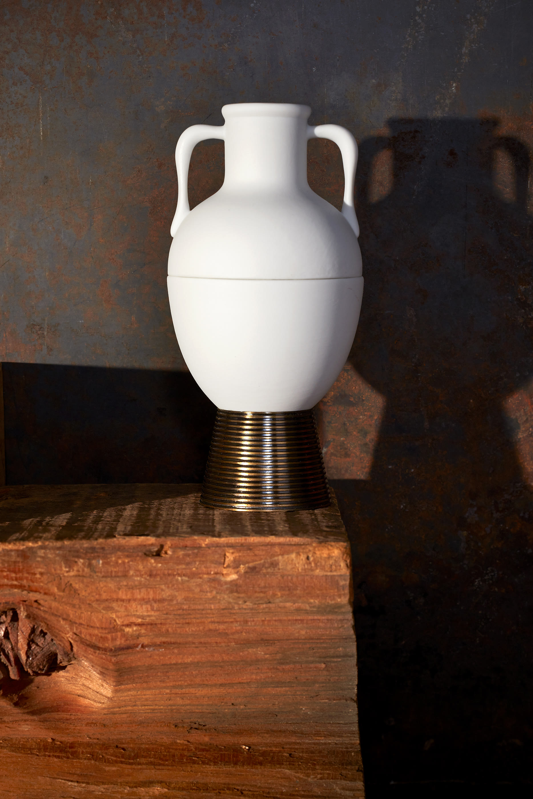 Amphora Incense Holder