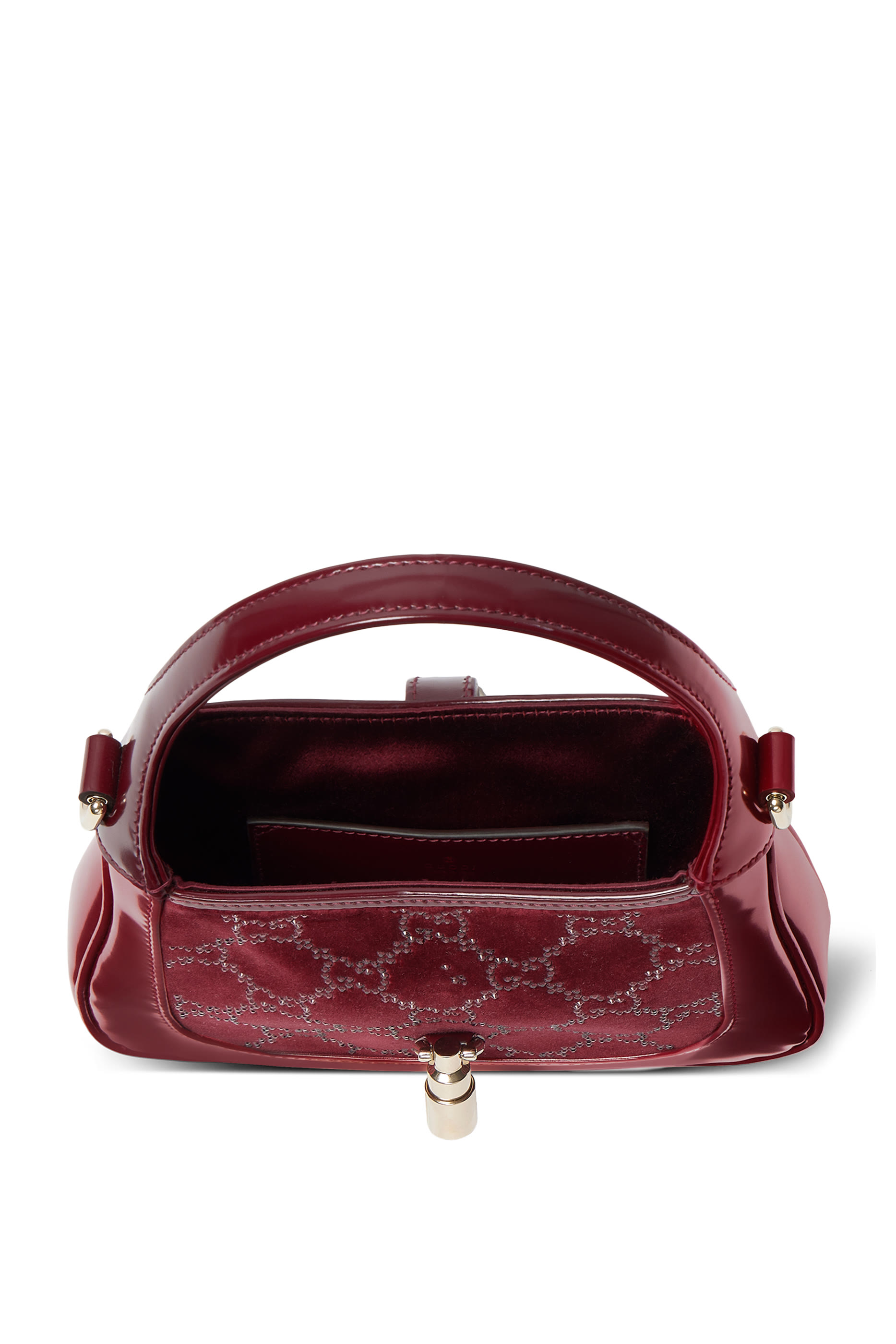 Jackie 1961 Crystals Mini Bag