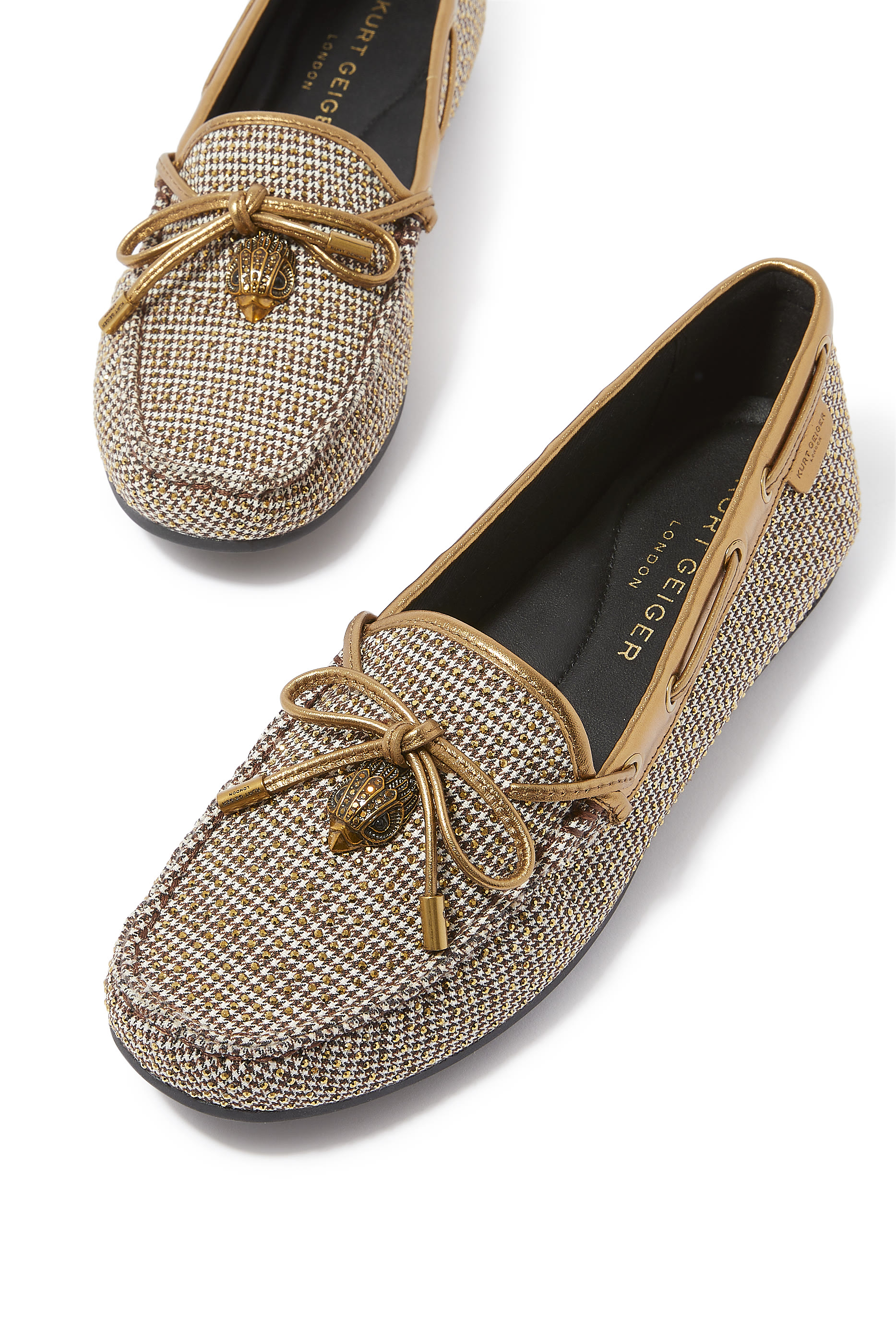 Eagle Leather Moccasins