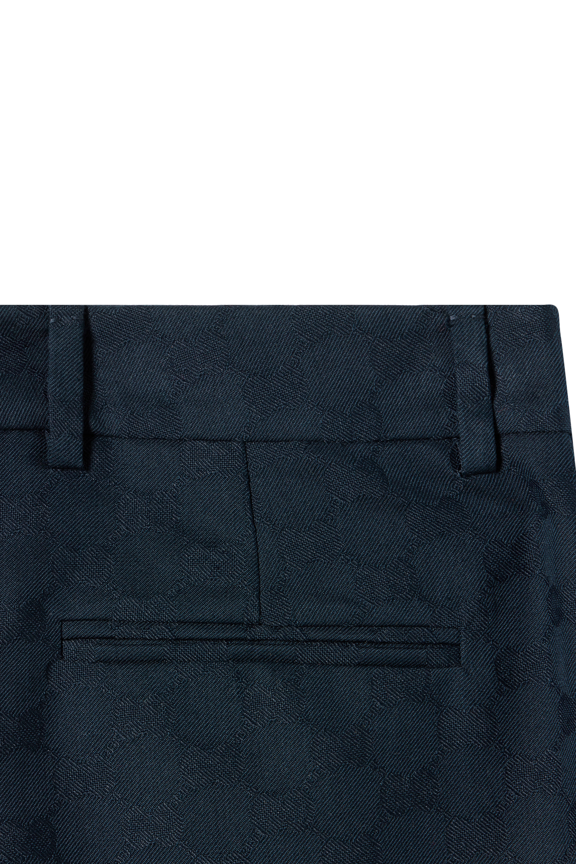 GG Cotton Gabardine Pants