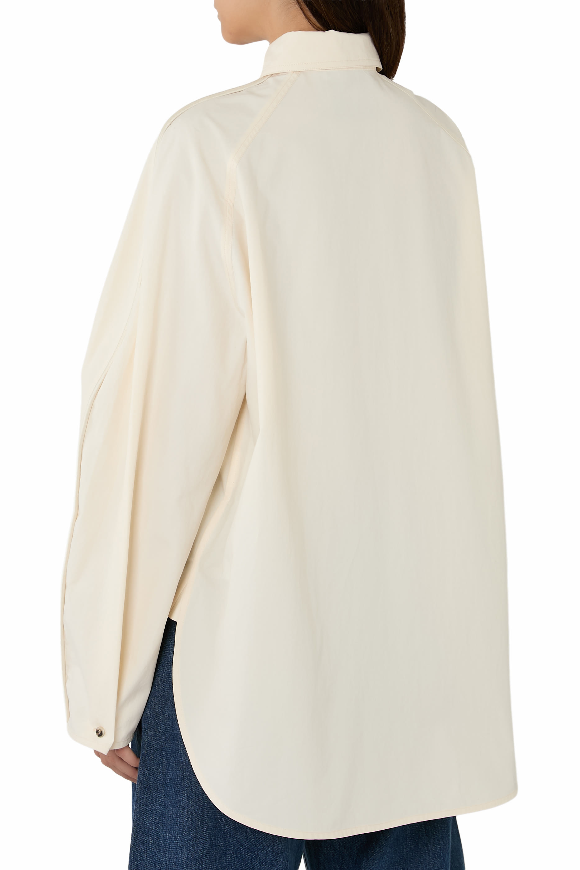 Arsemia Studio Cotton Shirt