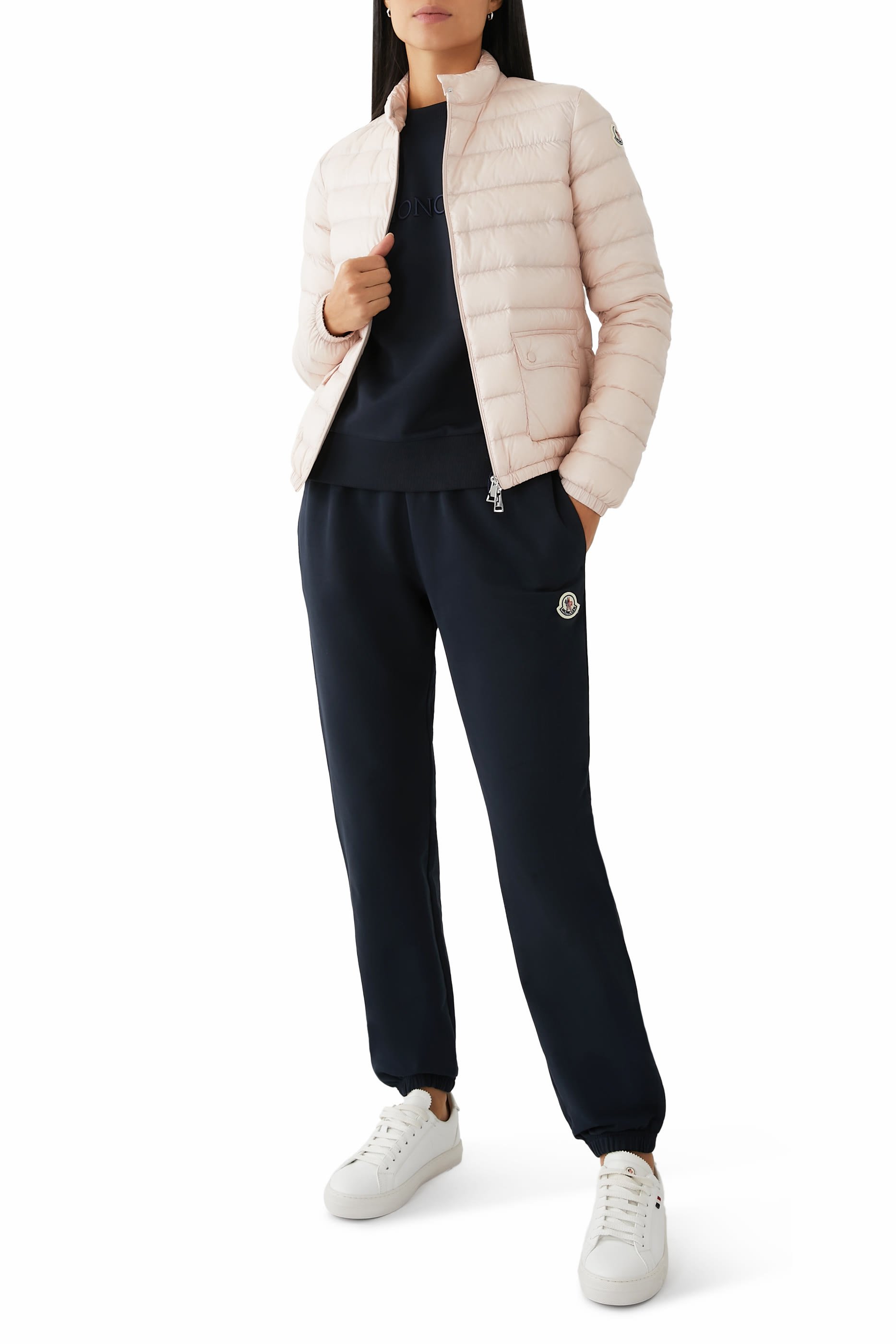 Lans Packable Short Down Jacket