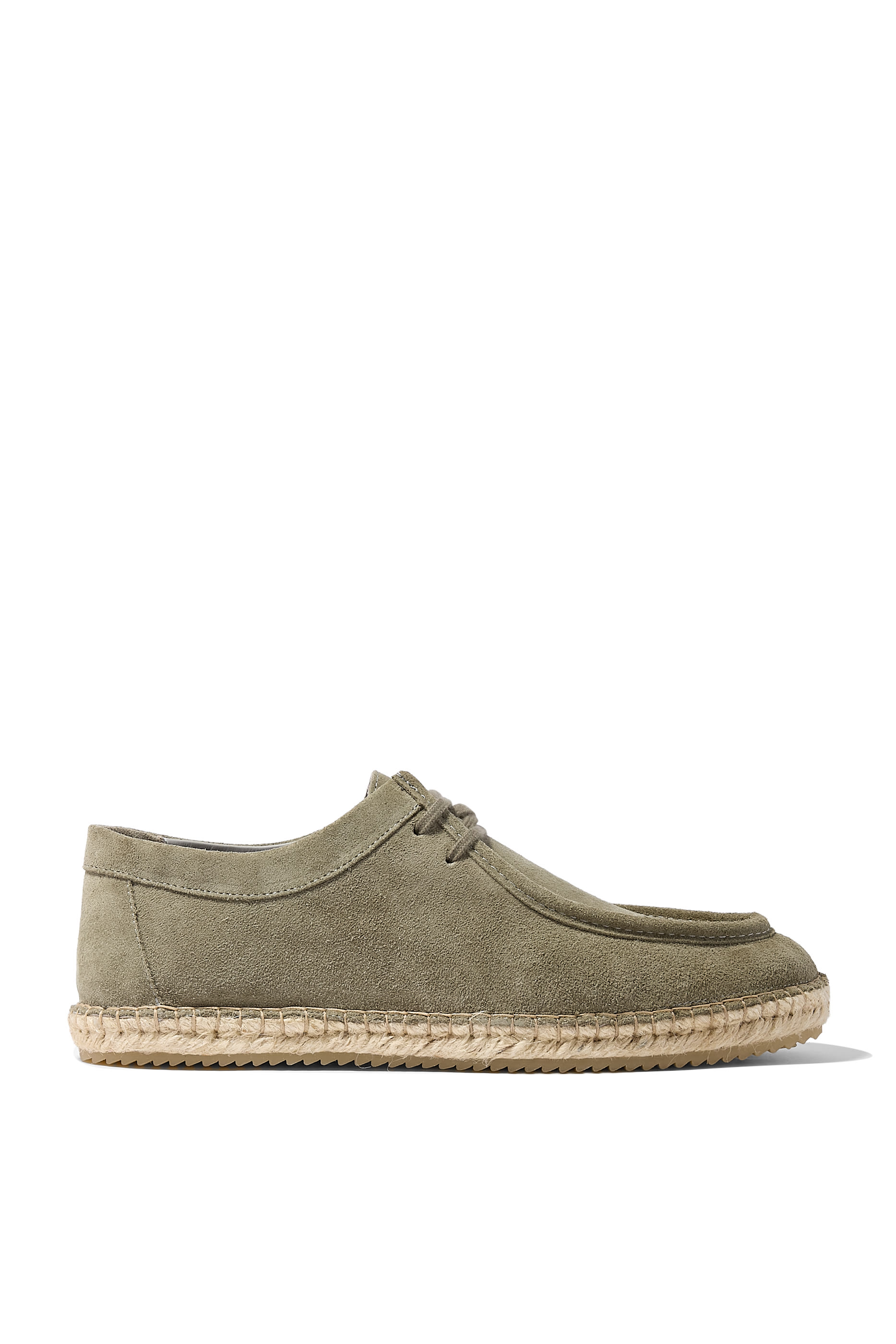 Rodolfo Lace-Up Espadrilles