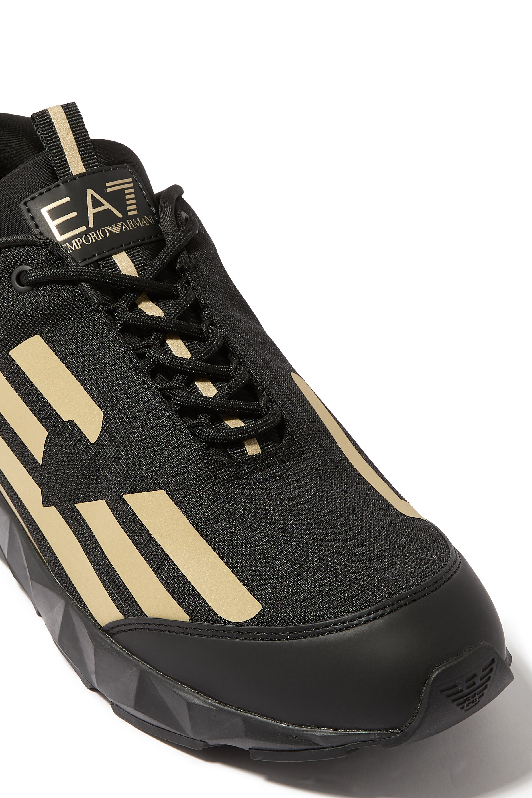 EA7 Ultimate C2 Kombat Sneakers