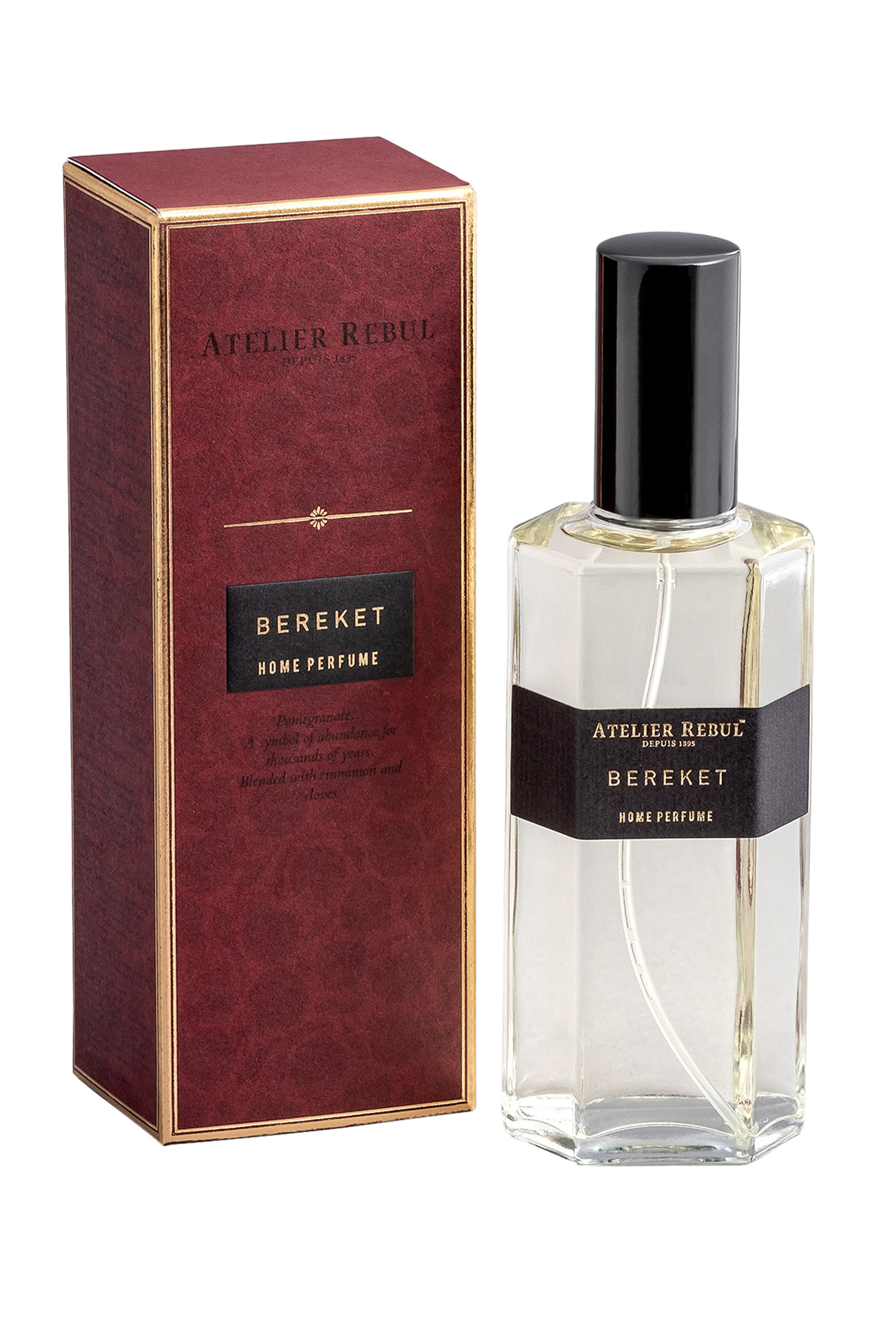 Bereket Home Perfume