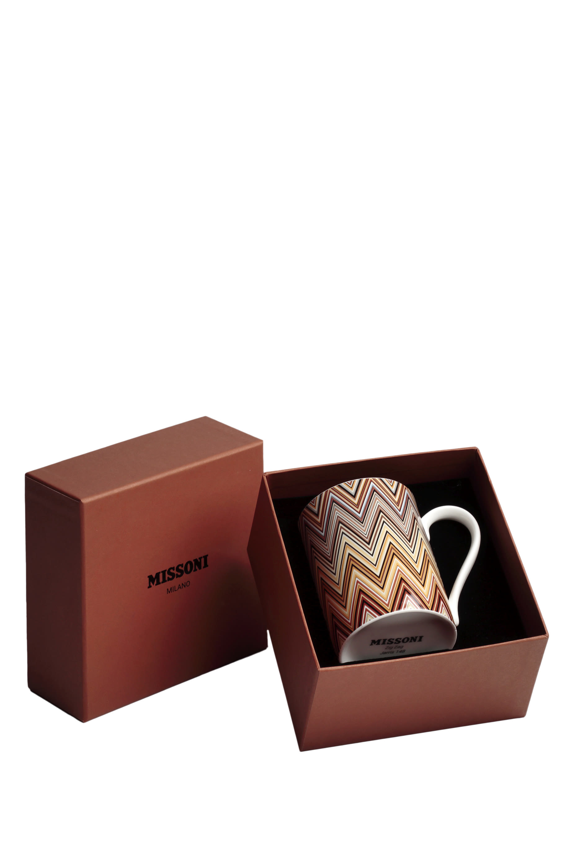 Jarris Zig-Zag Coffee Mug