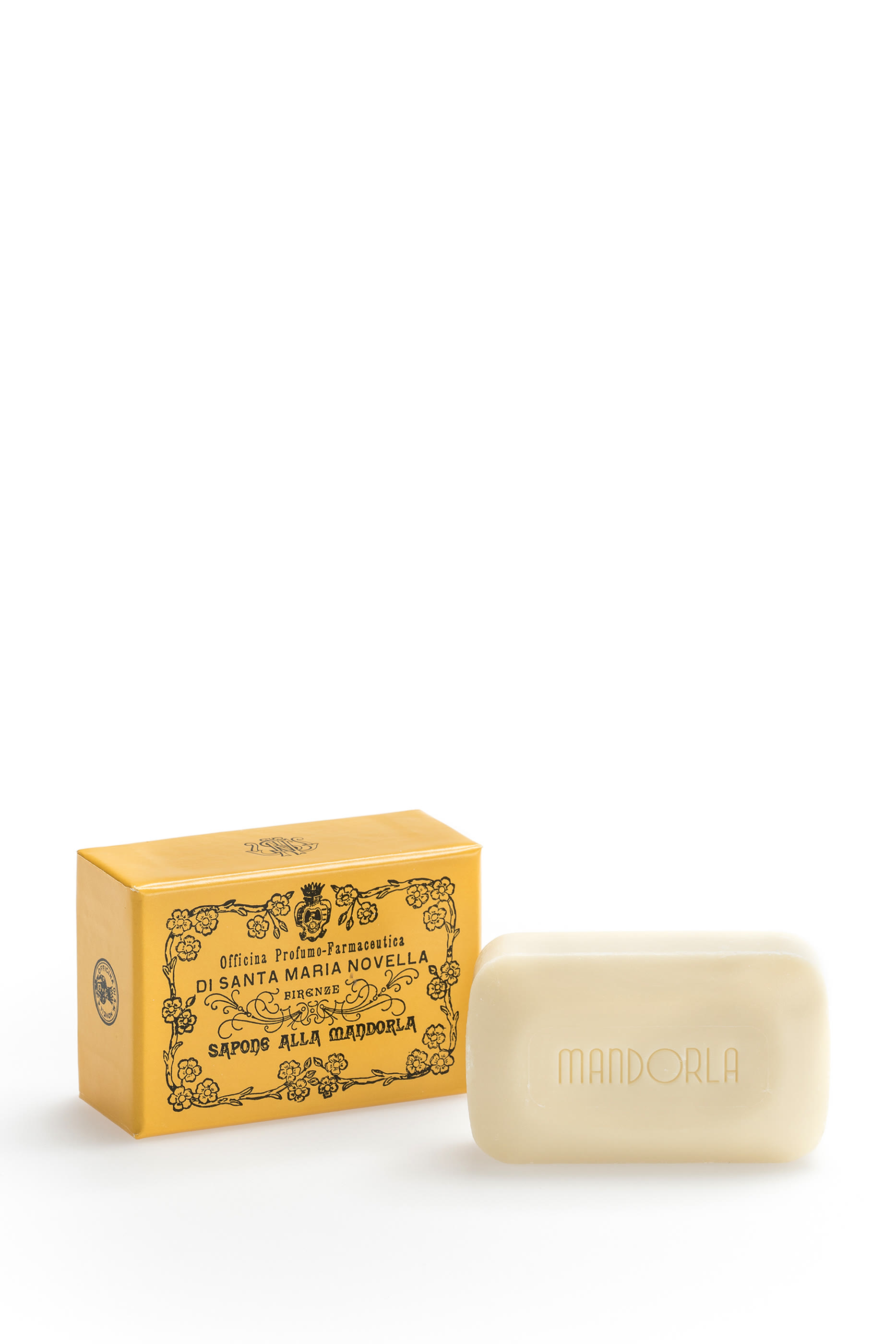 Almond Soap Bar